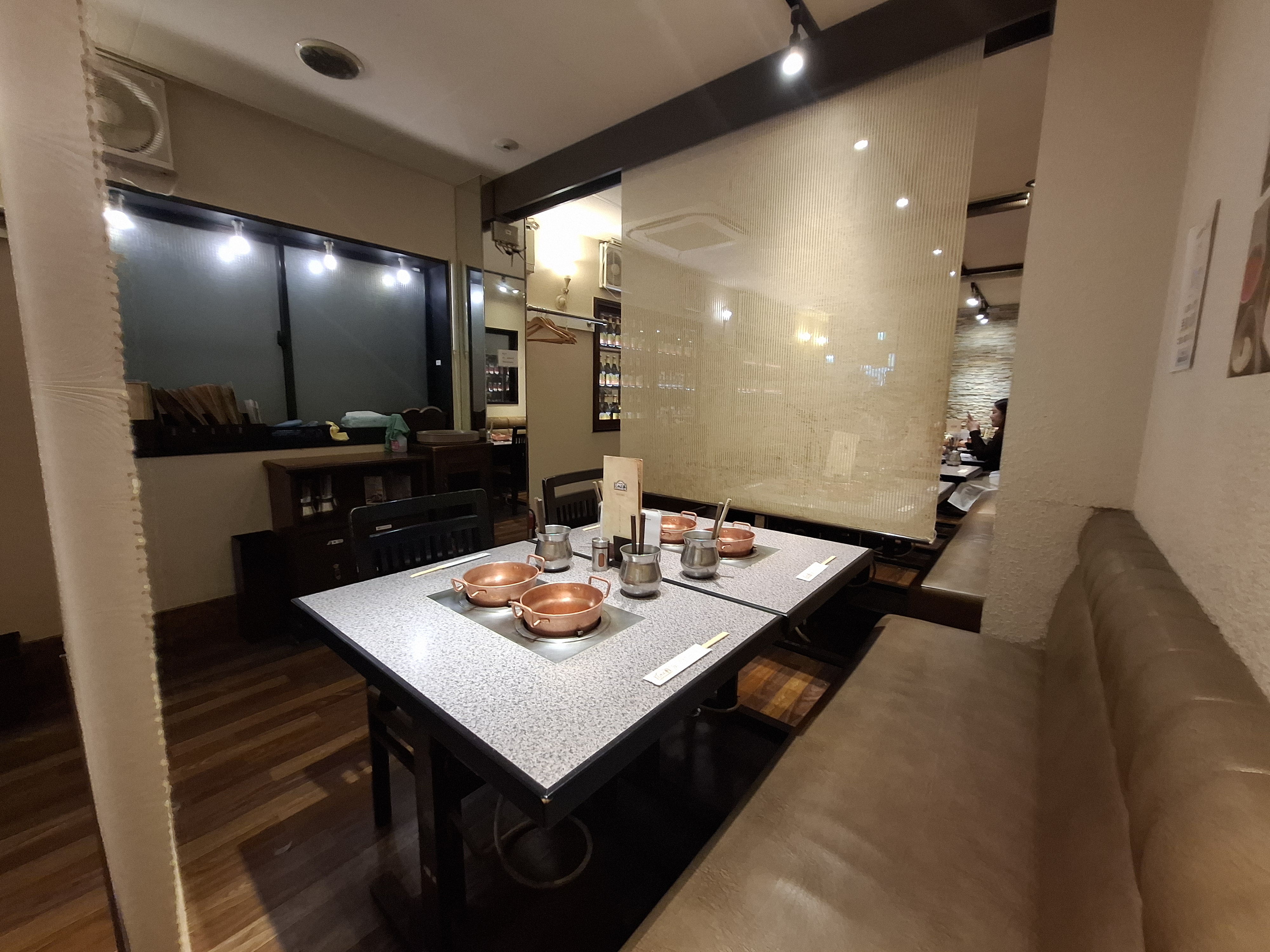 샤부테이 신사이바시점의 대표사진