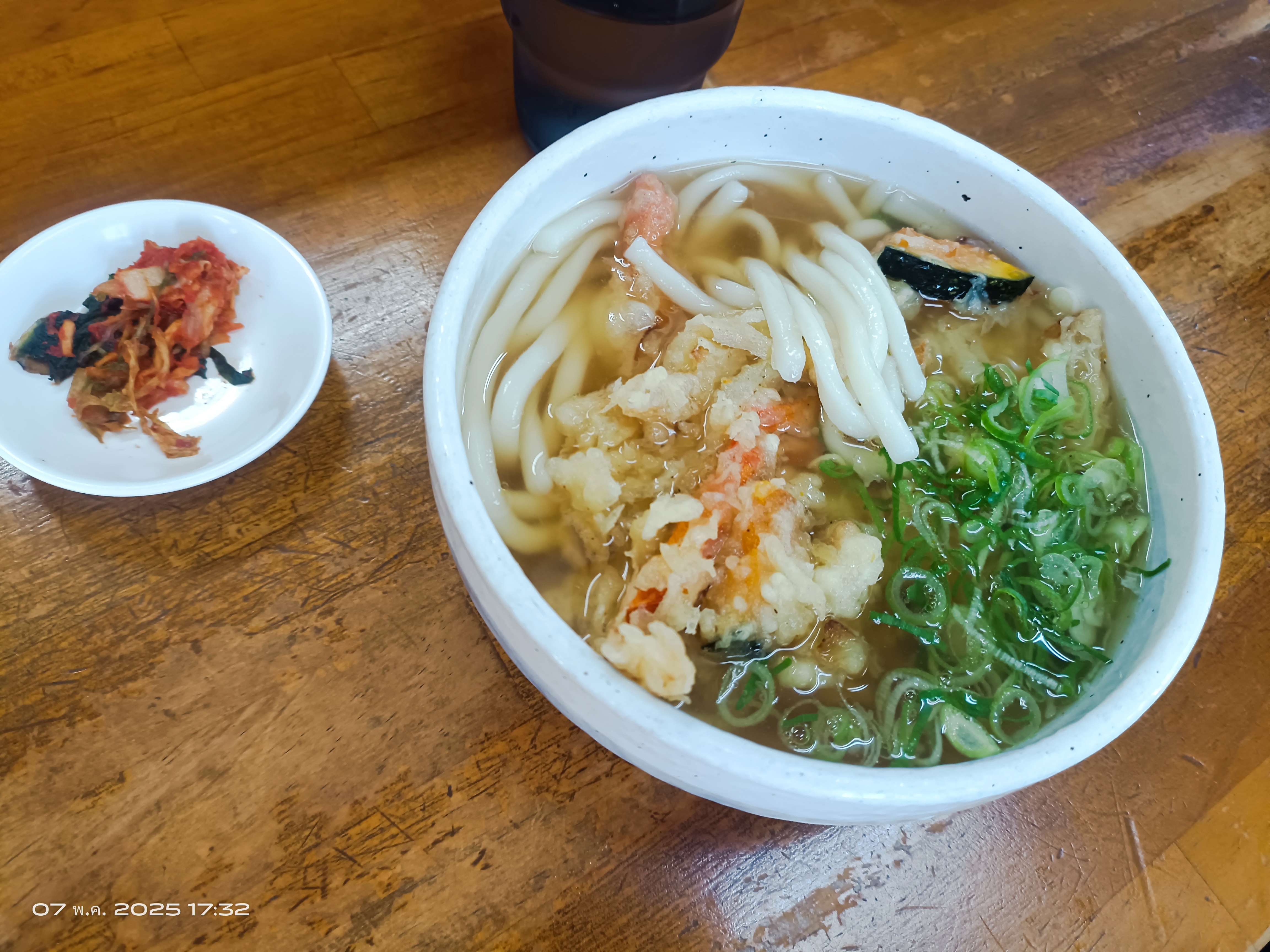 Tempura Udon의 대표사진