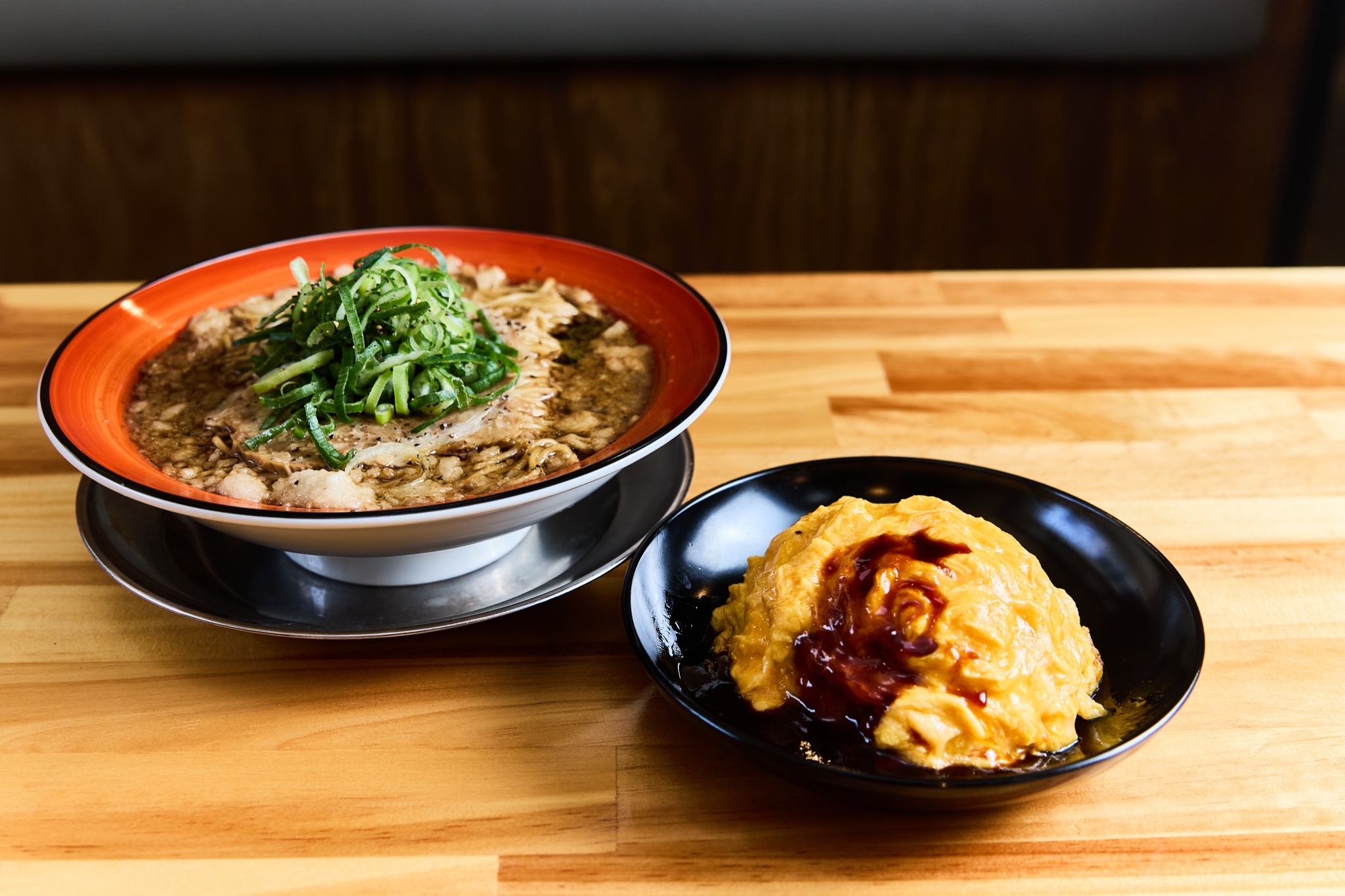 ラーメン食堂 オムたす의 대표사진