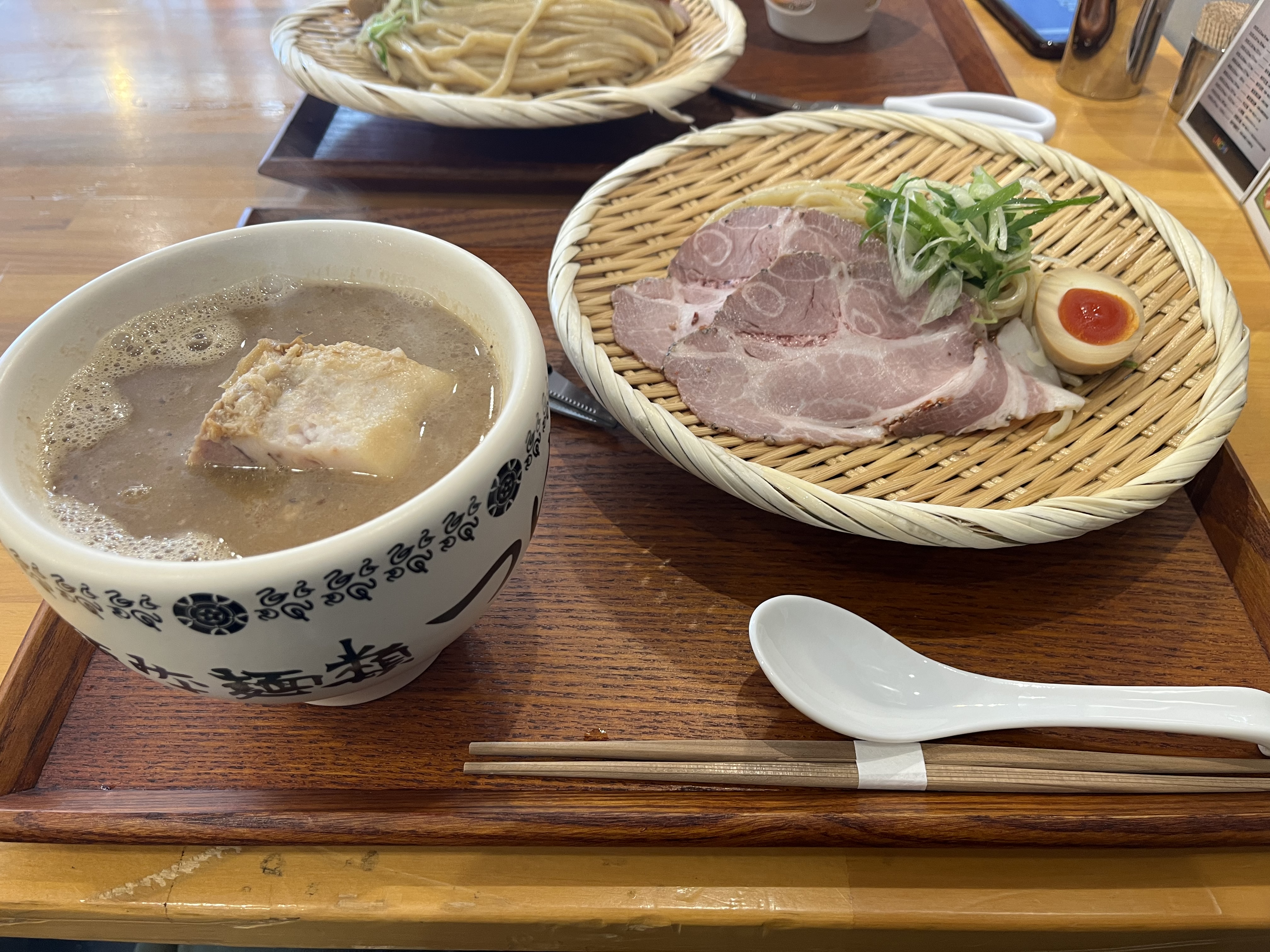 人類みな麺類 つけ麺専門店의 대표사진