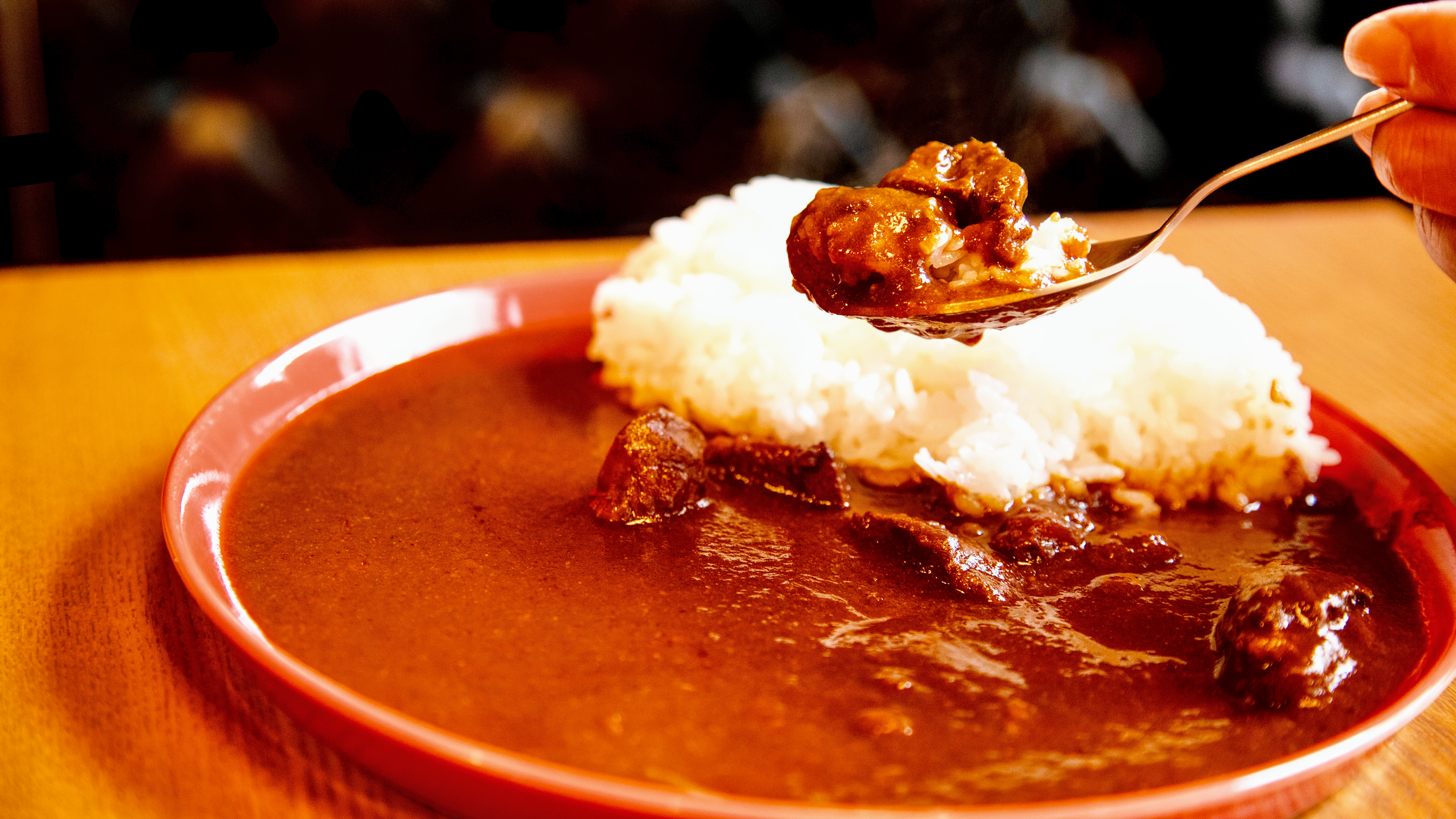 Curry Diner Alii カフェ 出島店의 대표사진