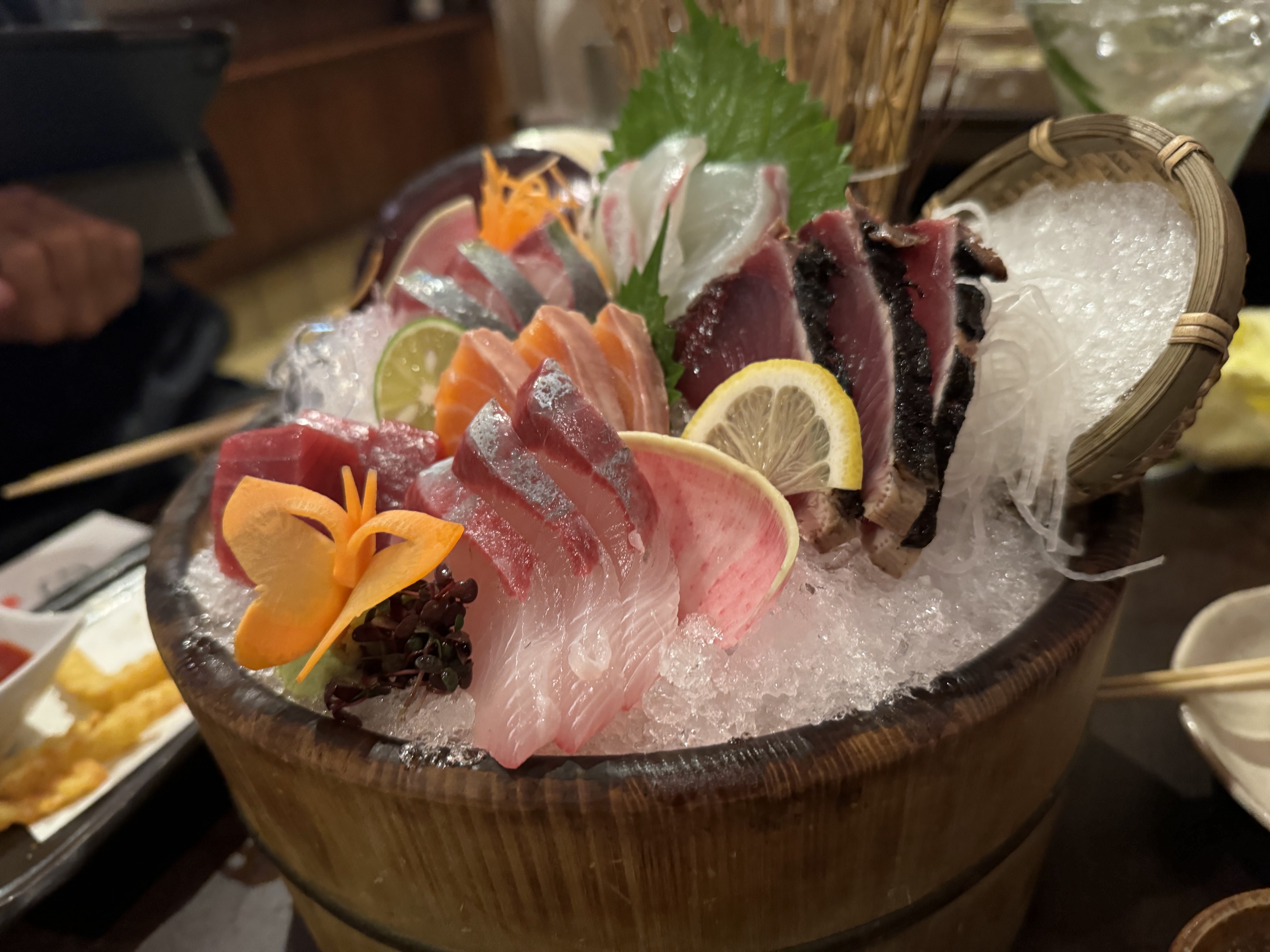 海鮮居酒屋 とと海月 波除店의 대표사진