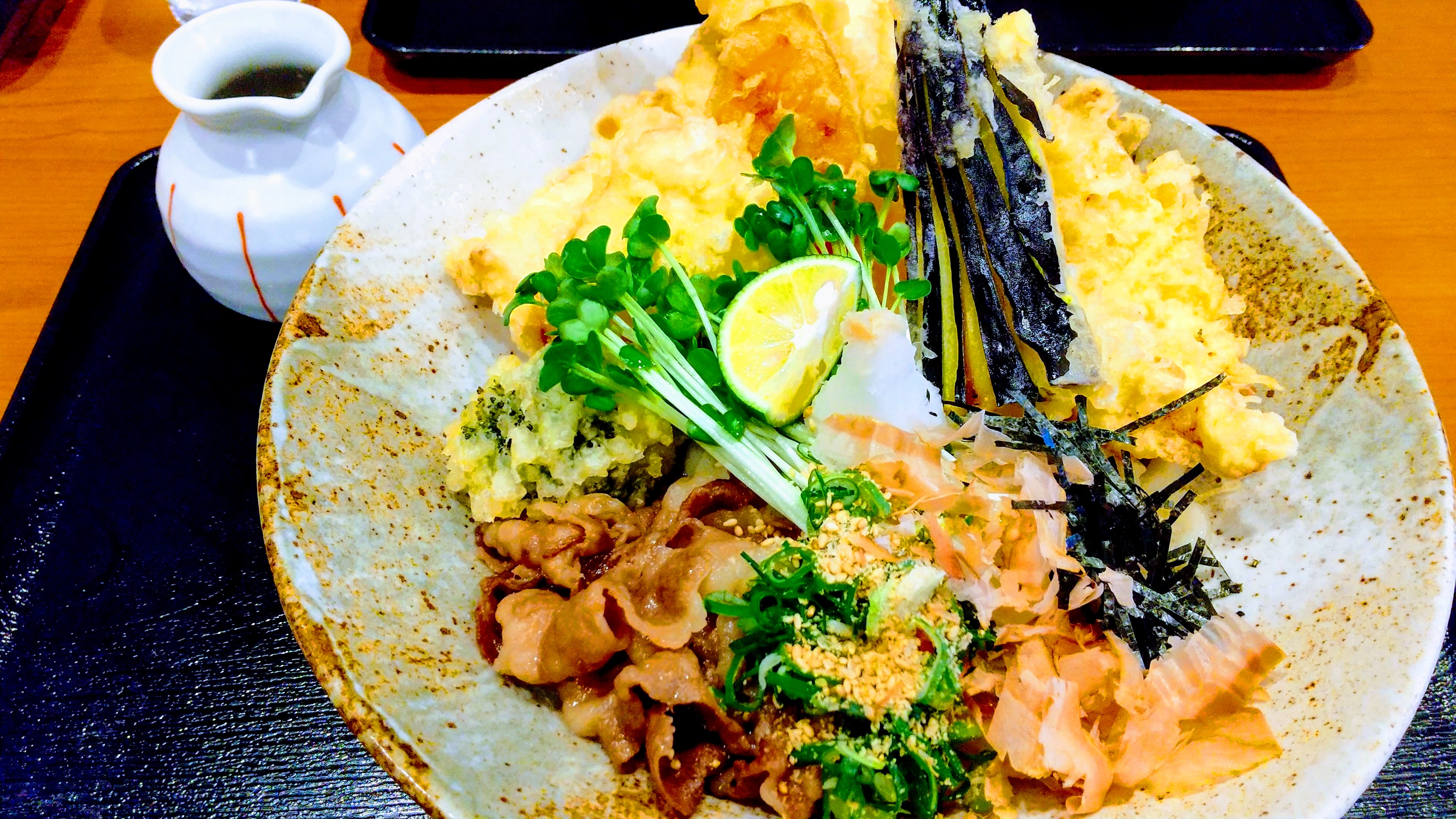 랑쿠jp 음식점-Tezukurin Udon Tenkomori의 대표이미지