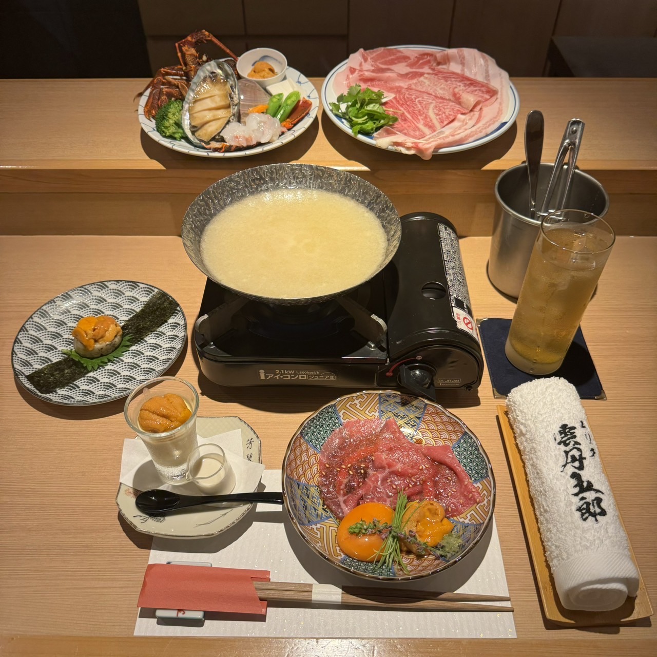 랑쿠jp 음식점-モリタ雲丹五郎의 대표이미지