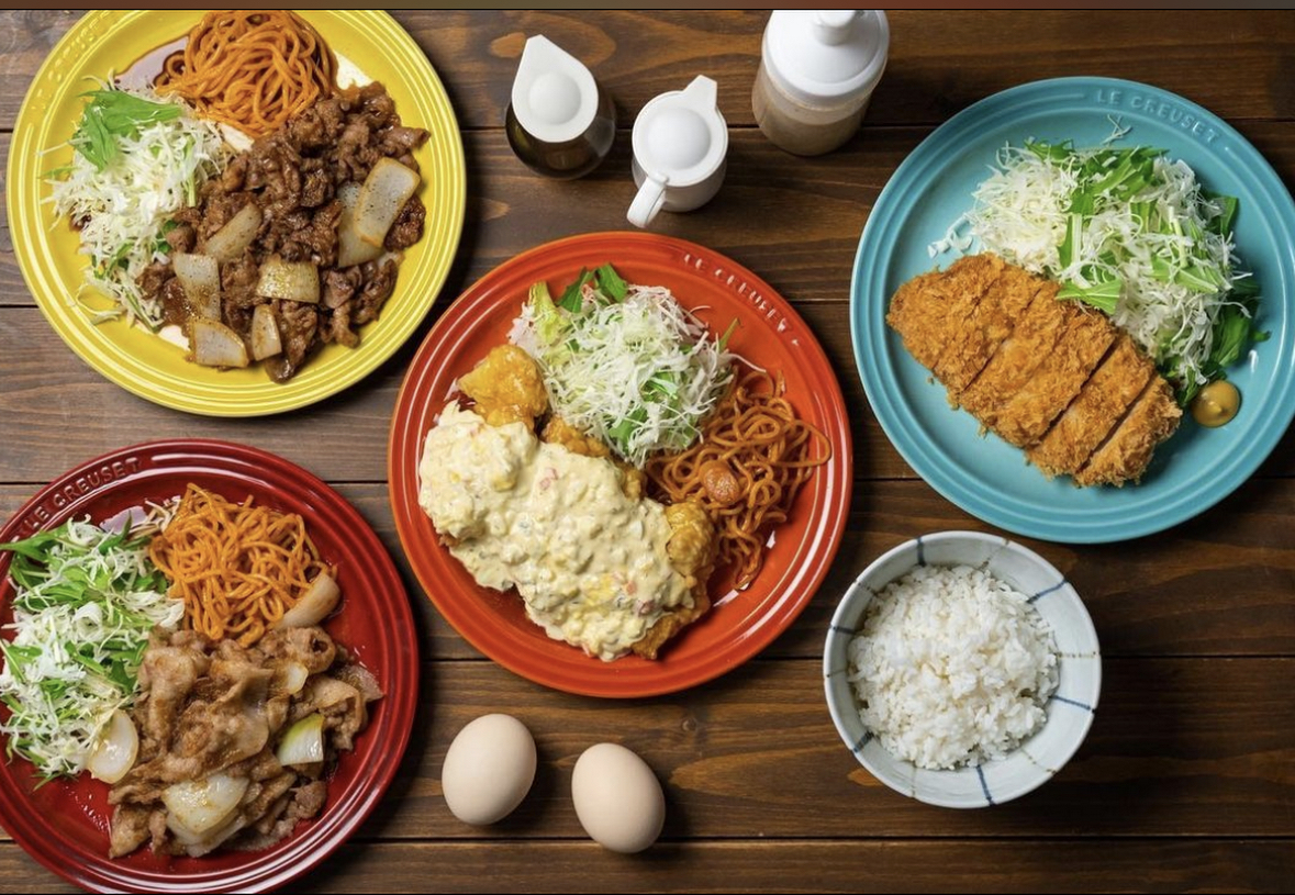 랑쿠jp 음식점-무샤무샤쇼쿠도의 대표이미지