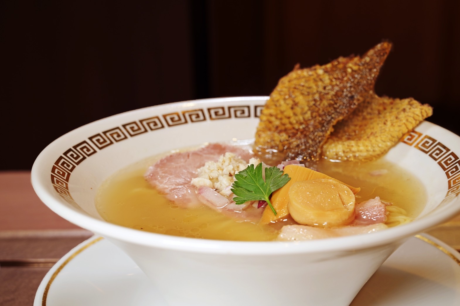 랑쿠jp 음식점-鯛白湯らーめん〇de▽ 三ノ宮店의 대표이미지