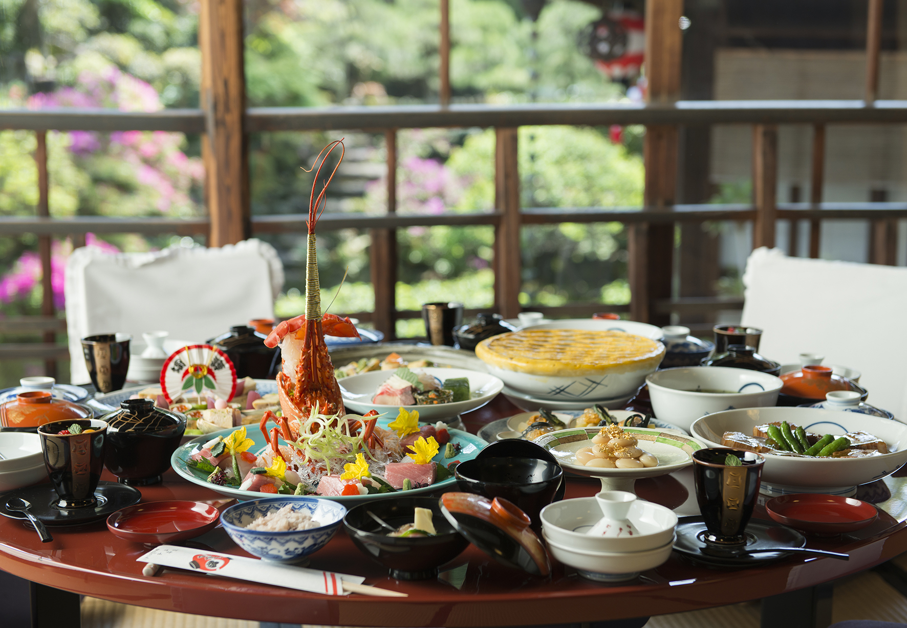 랑쿠jp 음식점-료테이 카게츠의 대표이미지