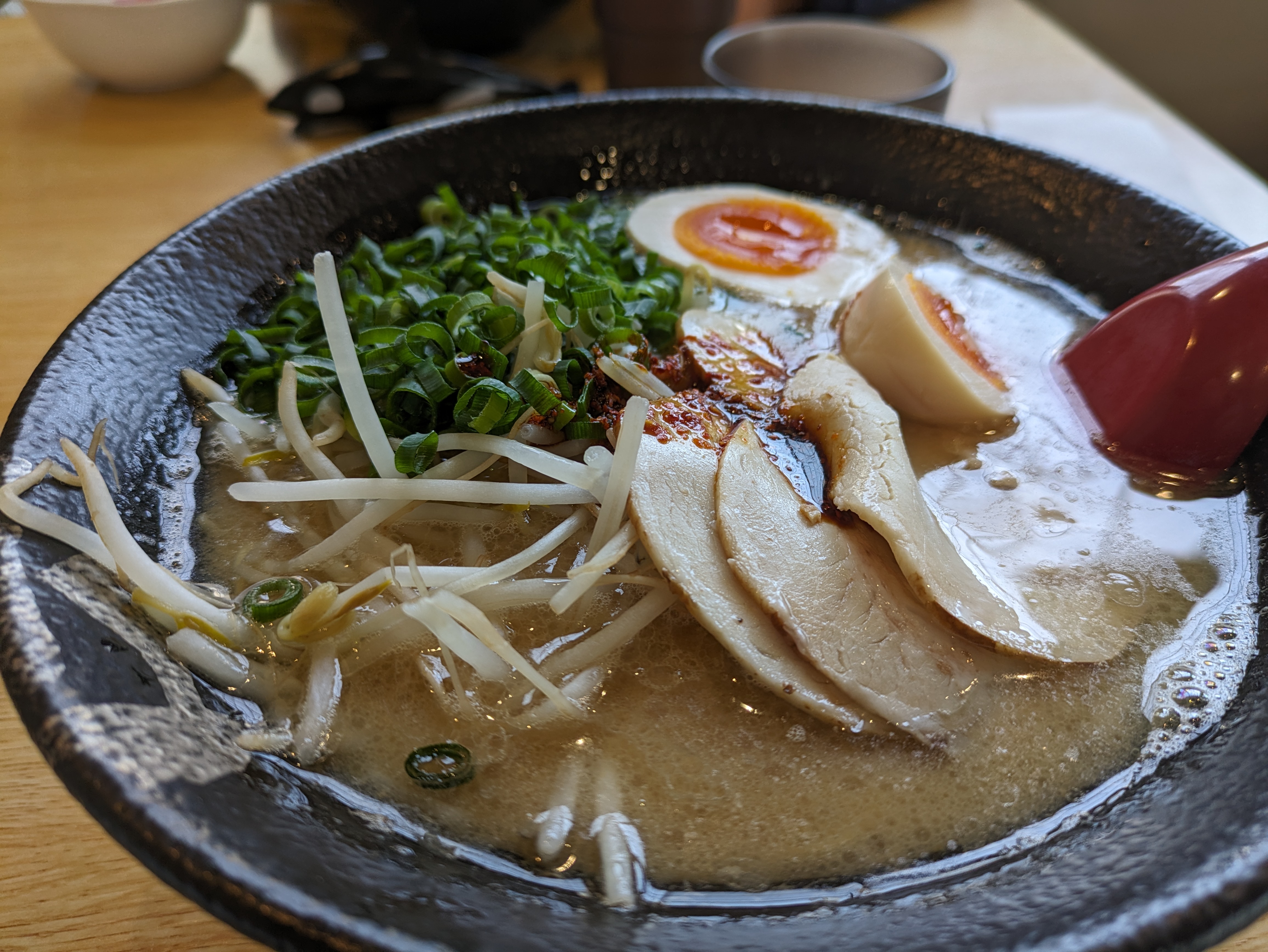 らーめん屋 鳳凛(ほうりん) 那珂川店의 대표사진