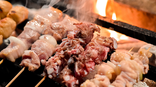 랑쿠jp 음식점-炭火焼鳥バルJINDAIKO의 대표이미지