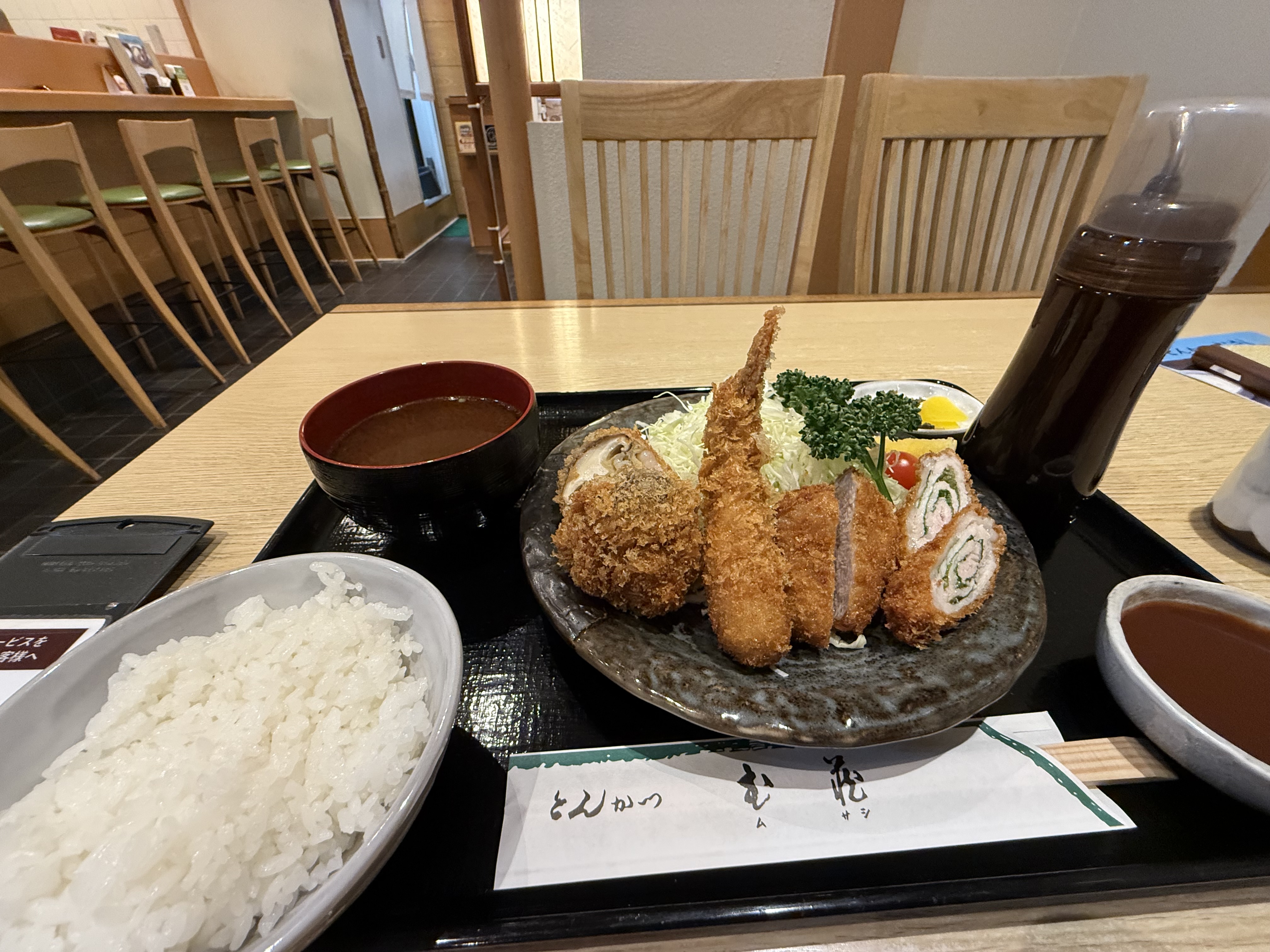 とんかつむさし西神店의 대표사진