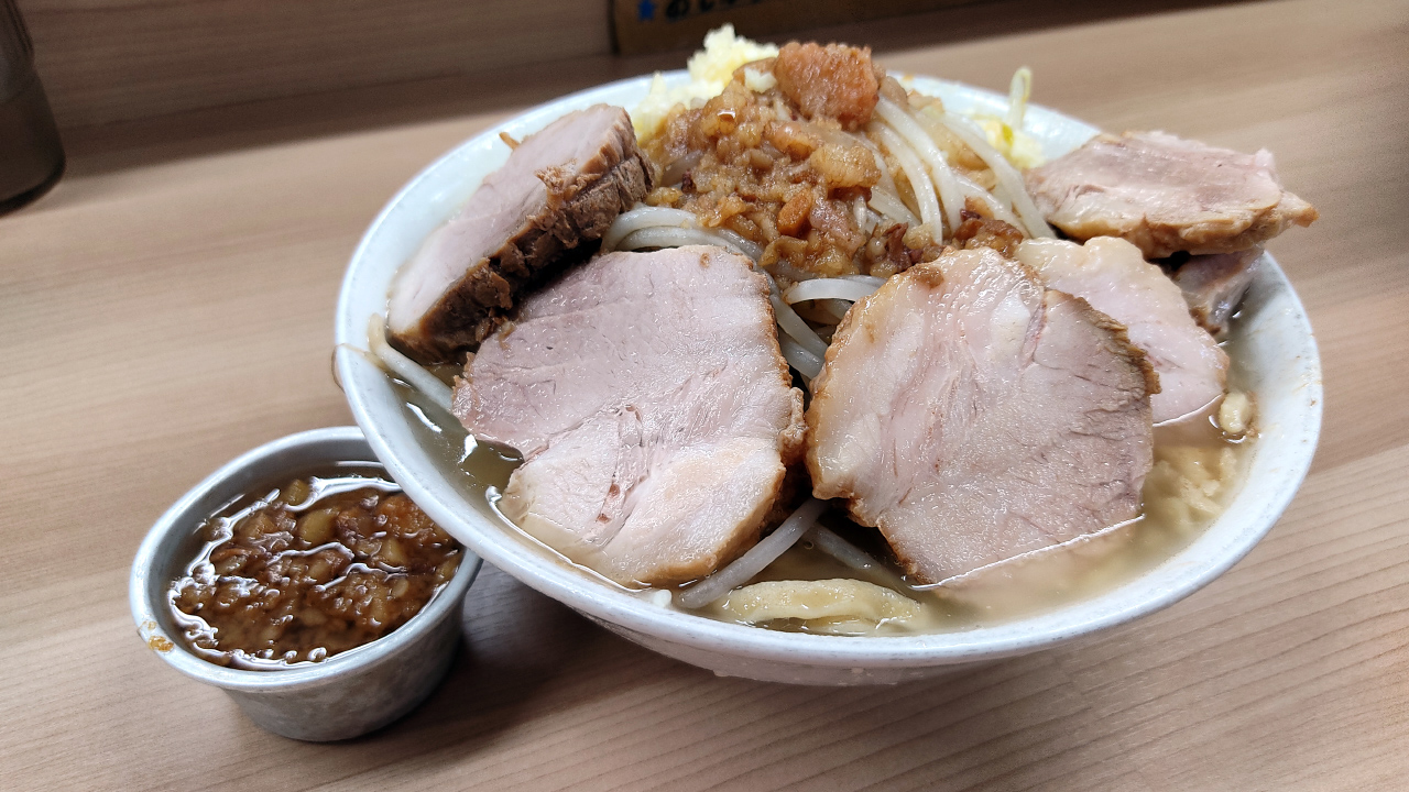 Ramen Sou Rekishi wo Kizame Osaka Nipponbashi의 대표사진