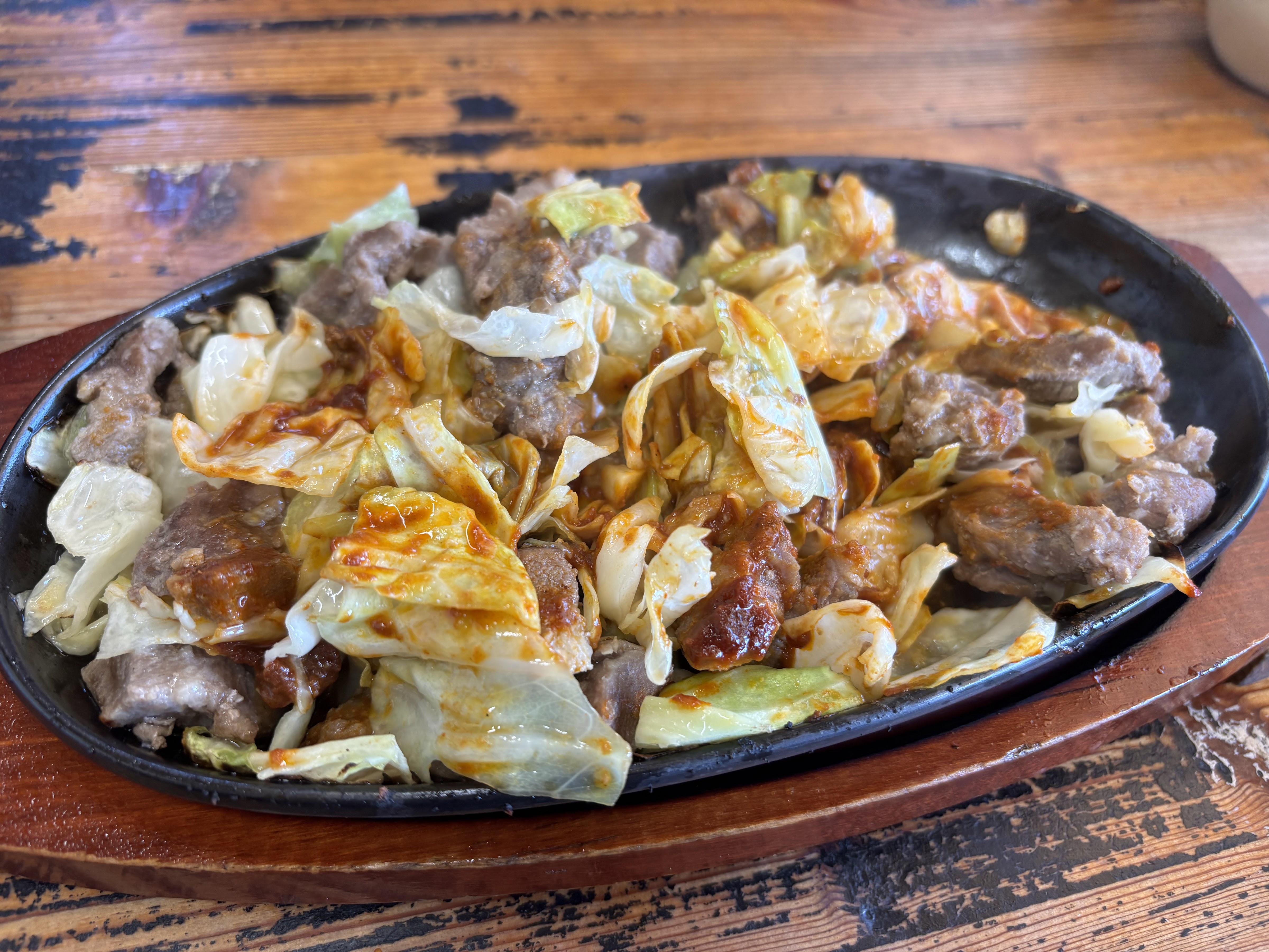 スタミナ焼肉 鉄板王의 대표사진