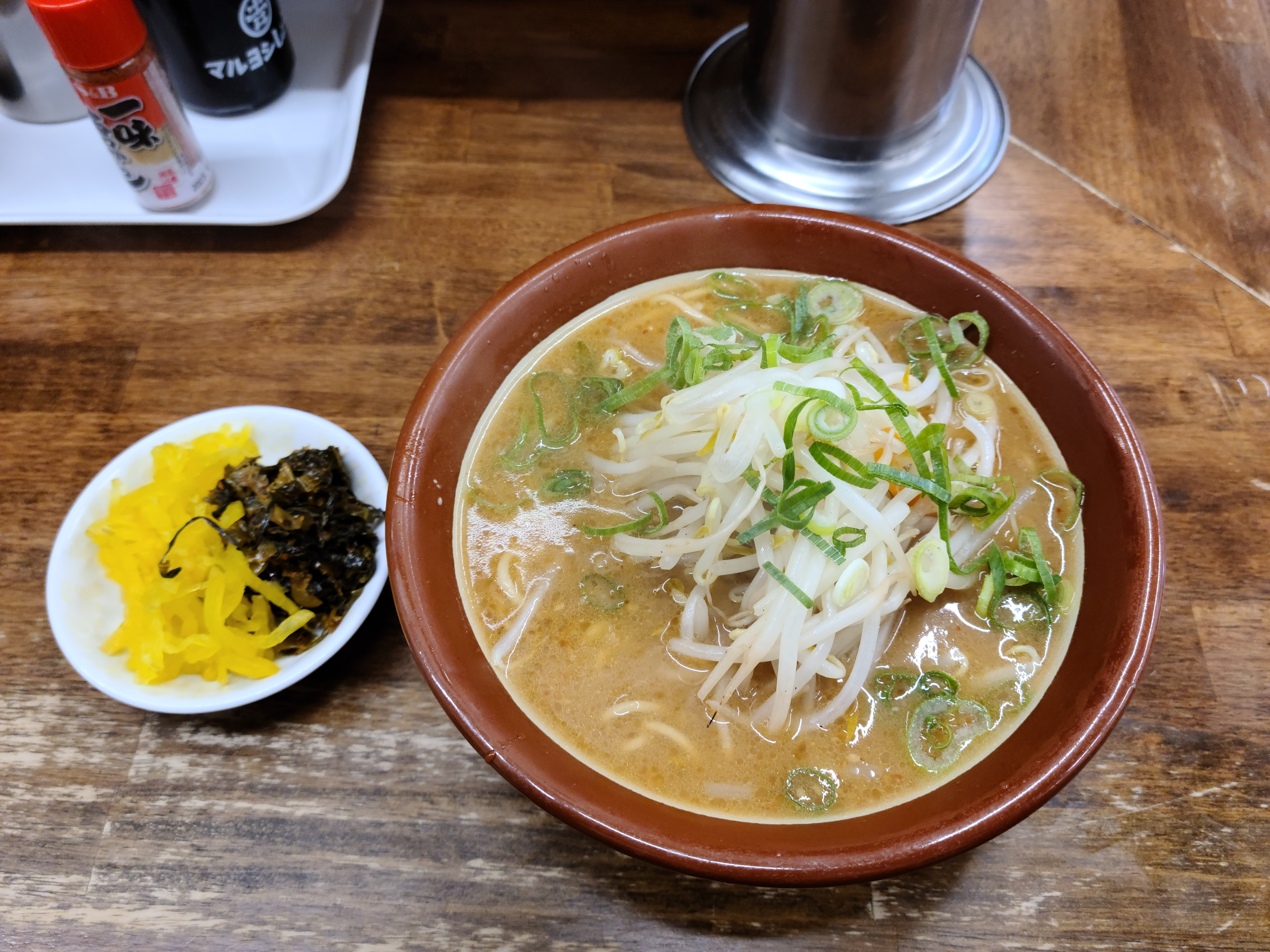 이치라쿠라멘 하코자키의 대표사진