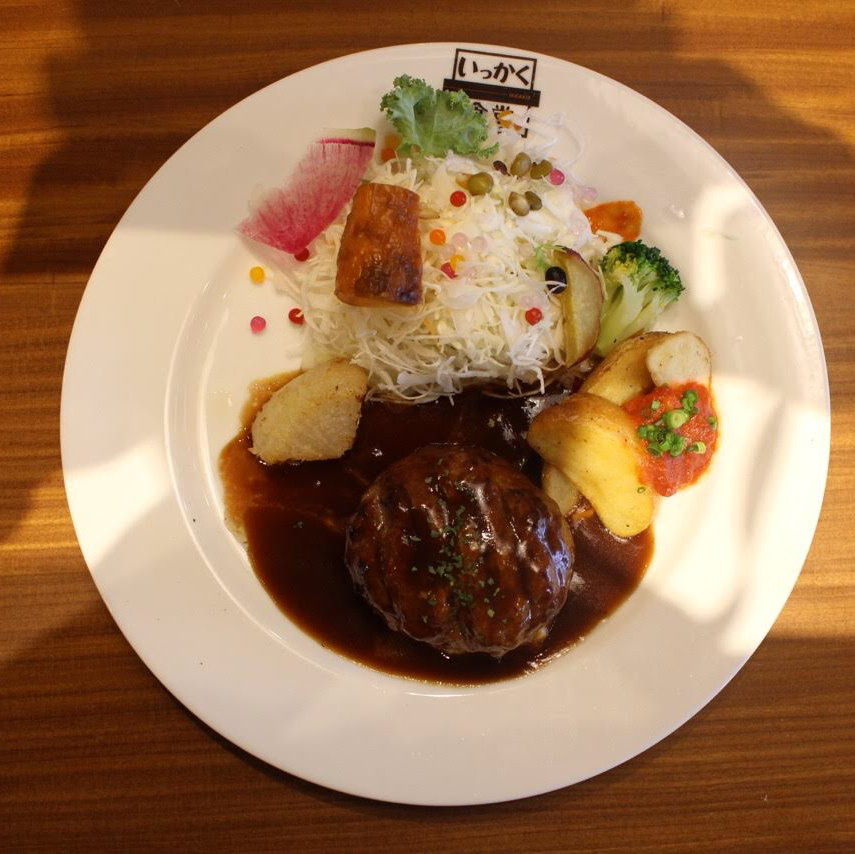 잇카쿠쇼쿠도 브랜치하카타점의 대표사진