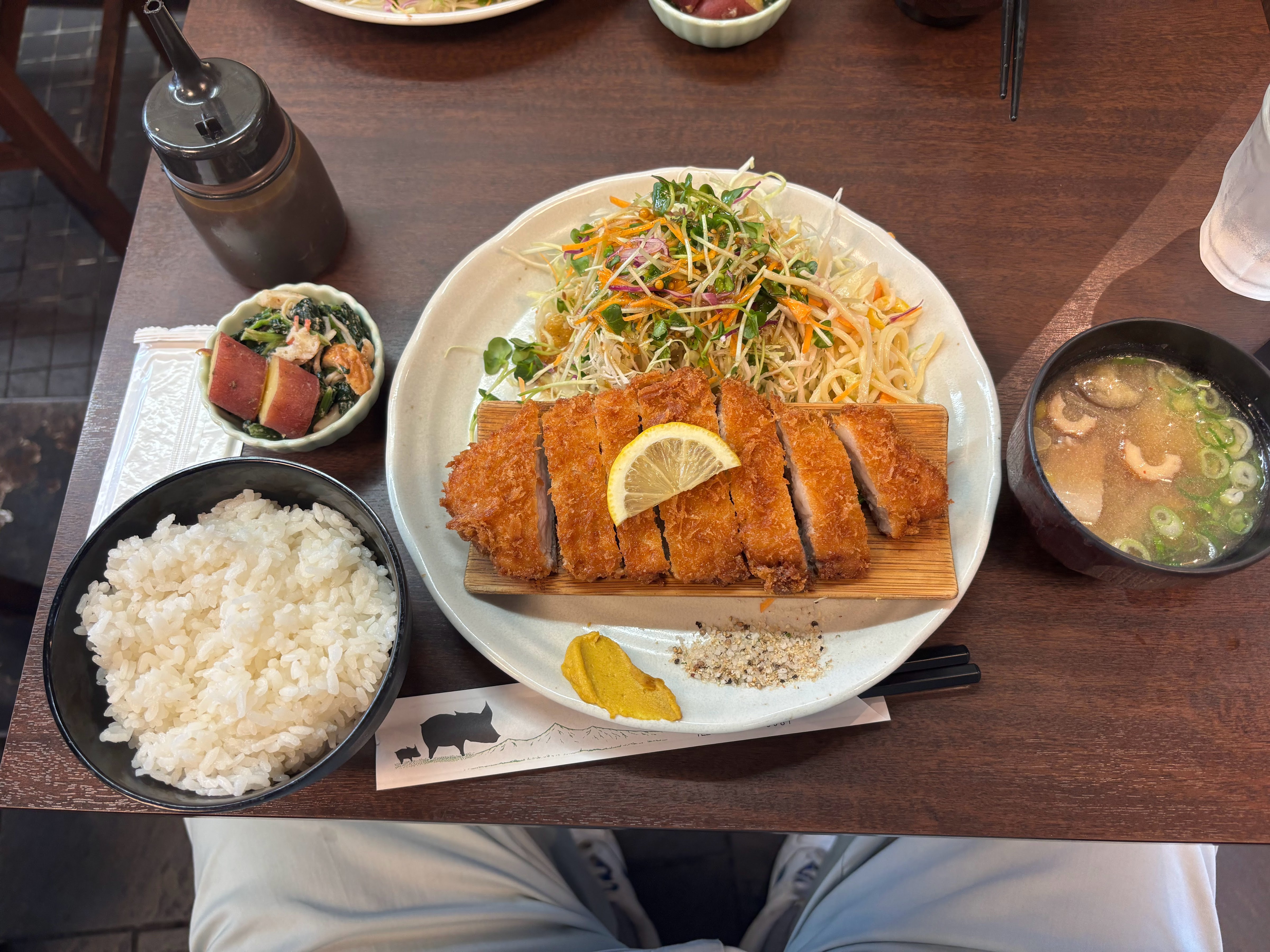 돈카츠 타와라의 대표사진