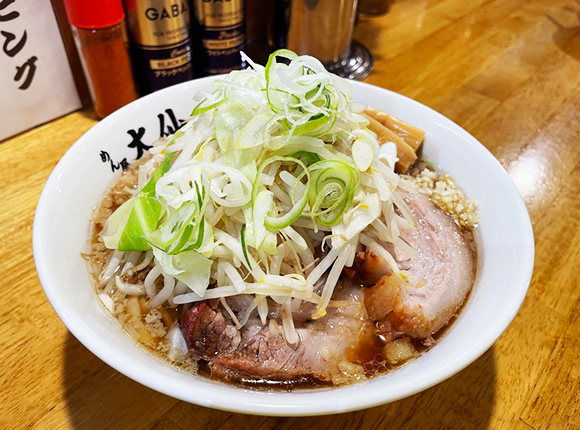 めん屋 大仙 光の森店의 대표사진