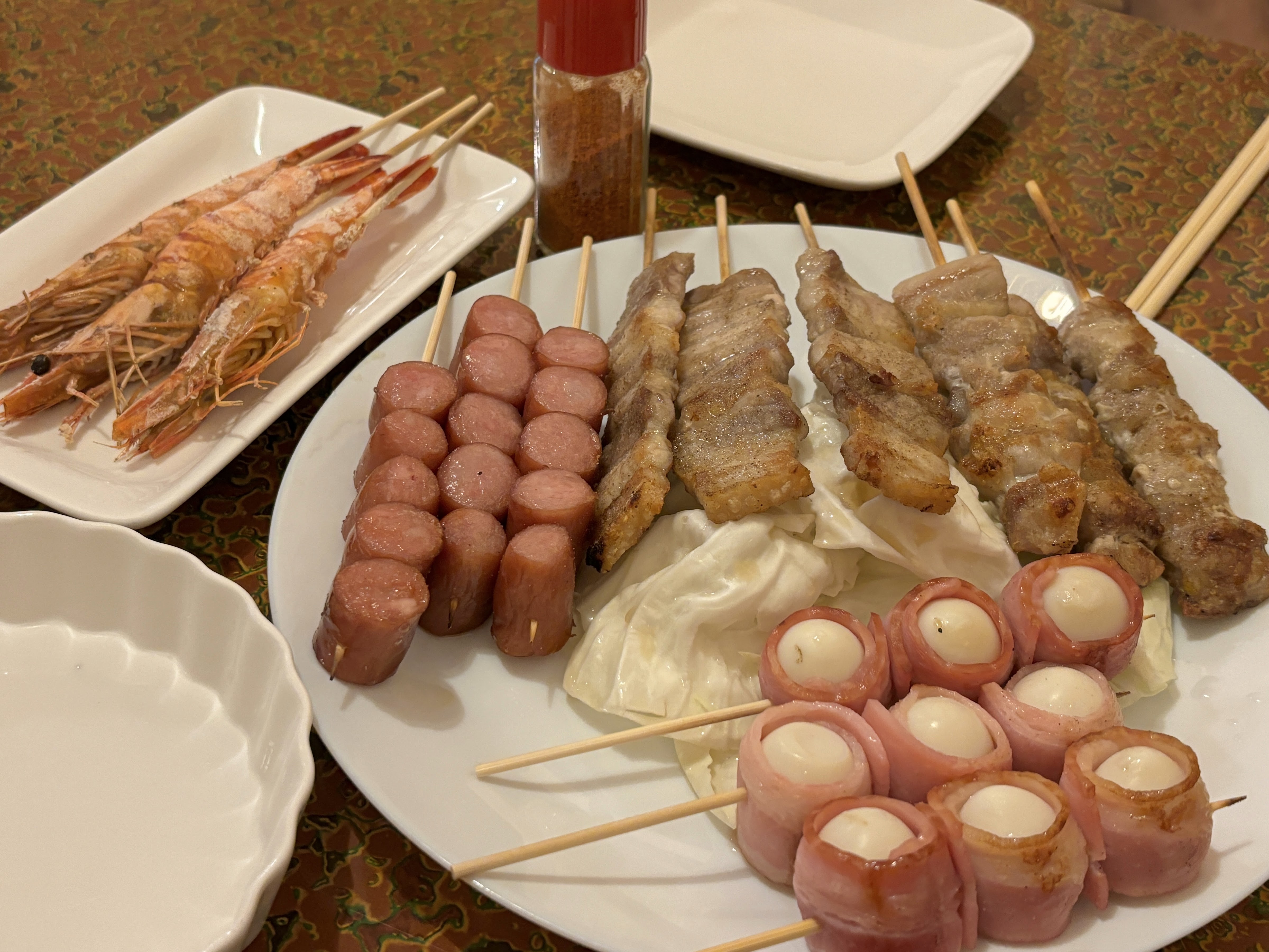 야키토리 하나쿠시의 대표사진