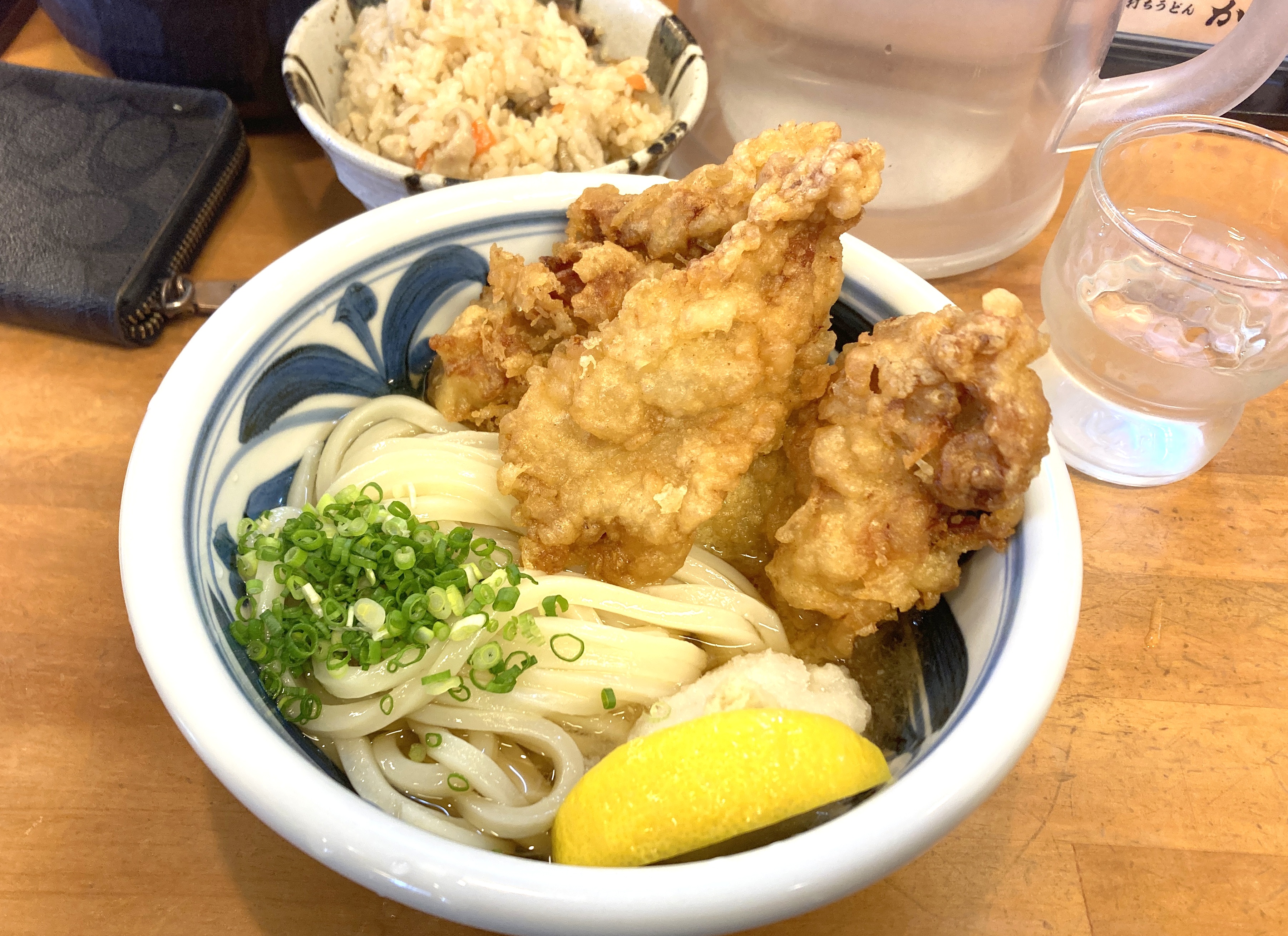 讃岐手打ちうどんかの家(かのか)의 대표사진