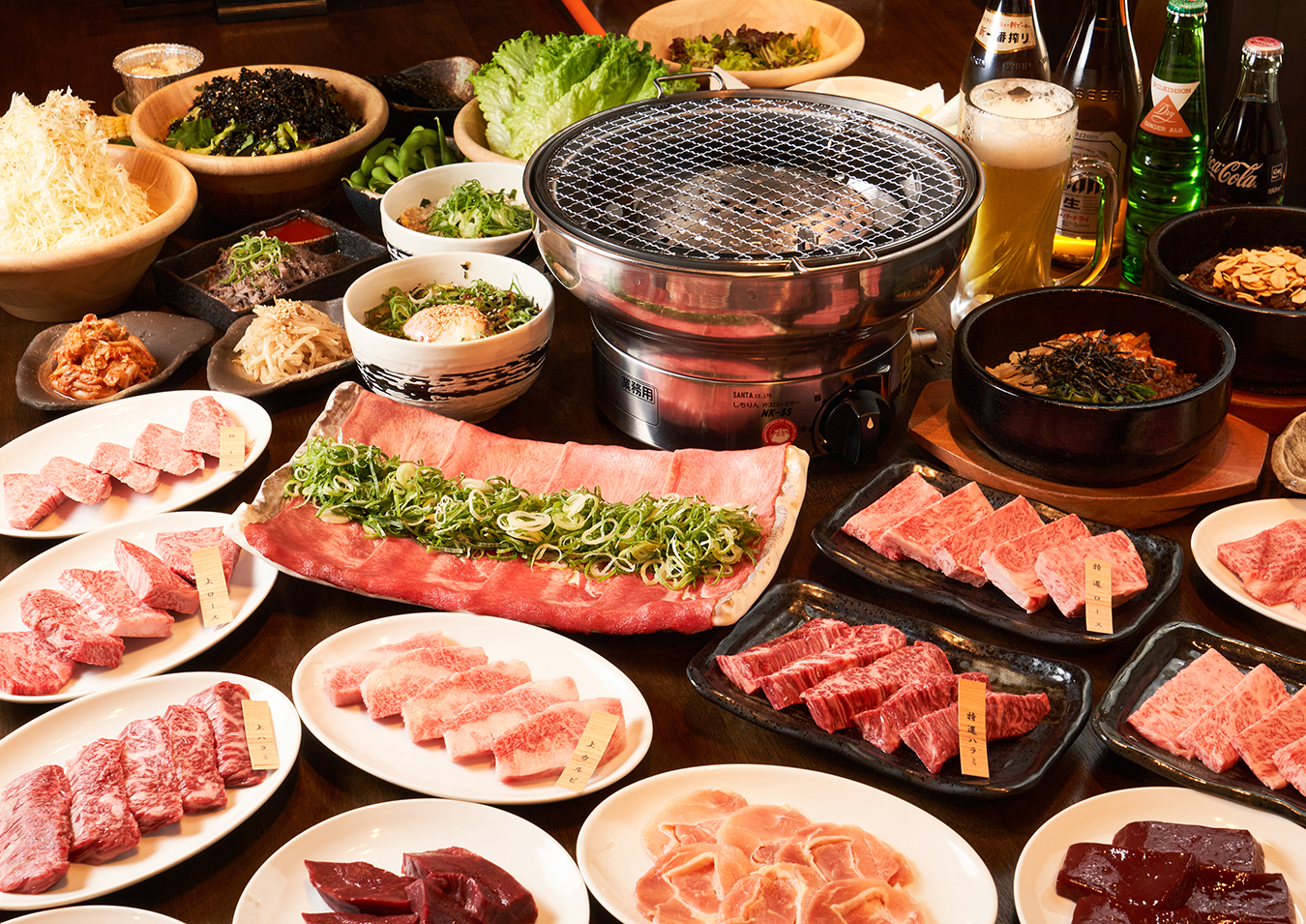 焼肉九ちゃん 西新店의 대표 이미지