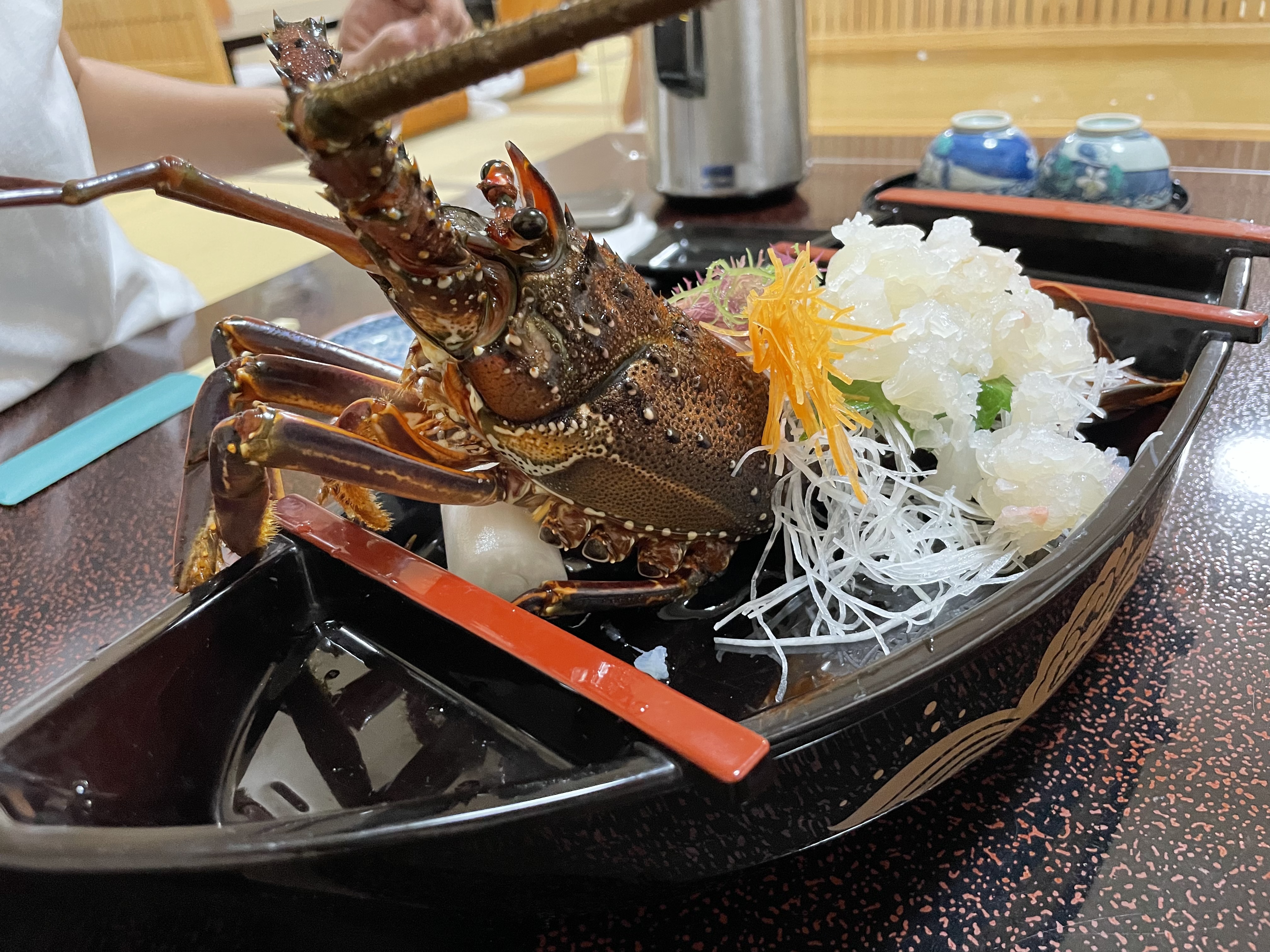 랑쿠jp 음식점-いけす料理 元祖川正의 대표이미지