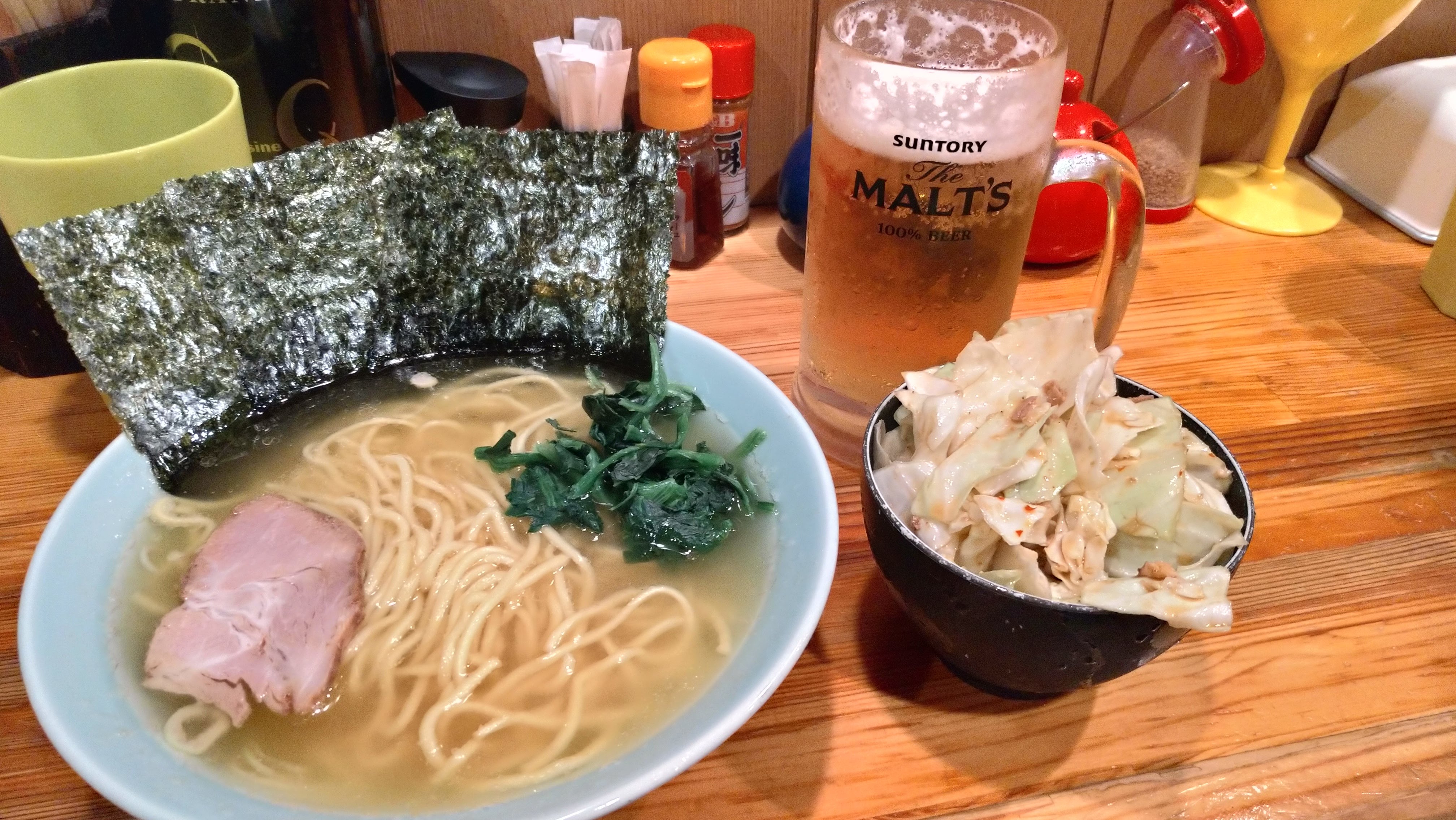 라멘야 마사의 대표사진