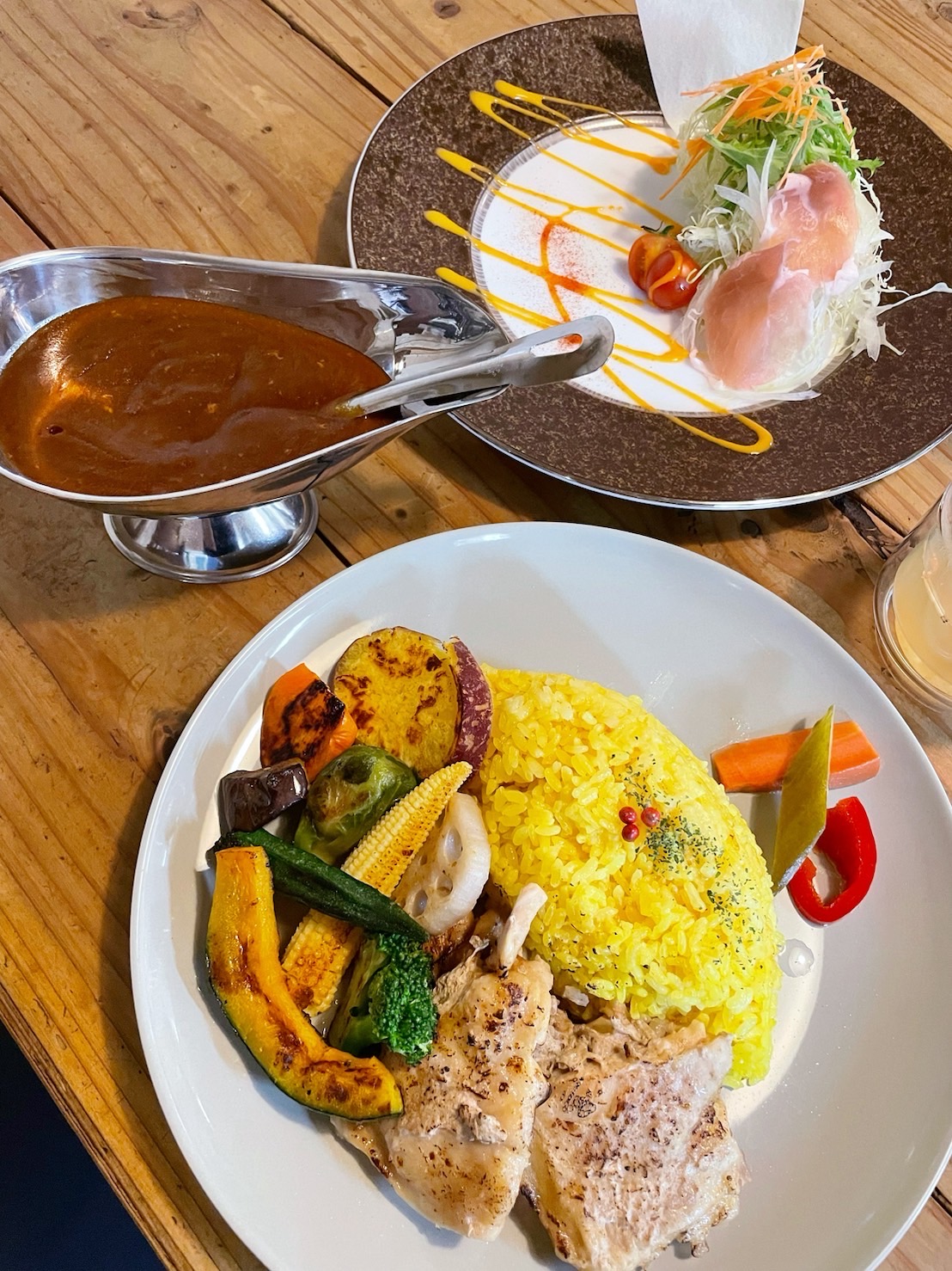 間借りカレーショップアルファ의 대표사진