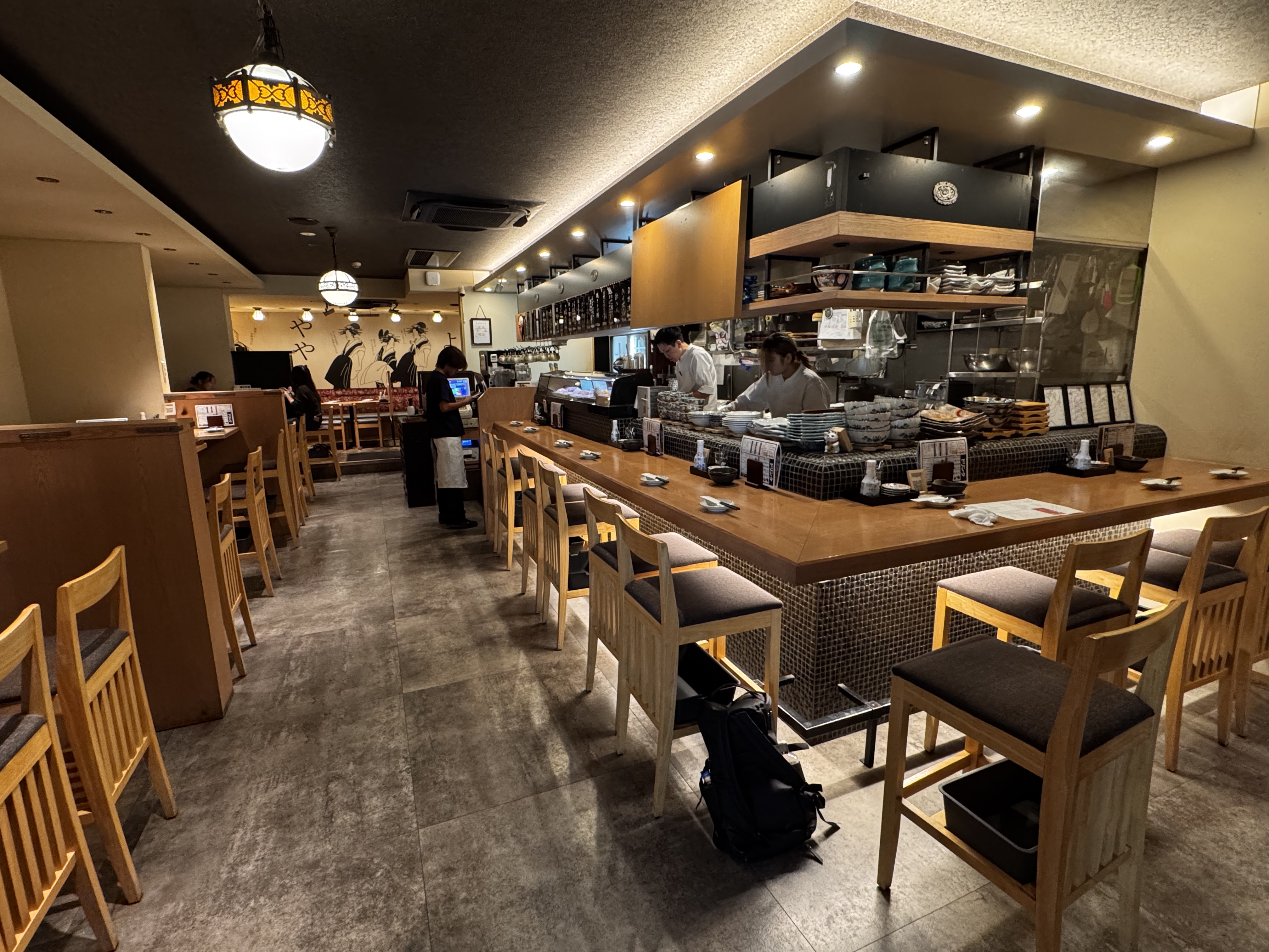 Sushi to Tempura to Watakushi - Shijo Karasuma의 대표사진