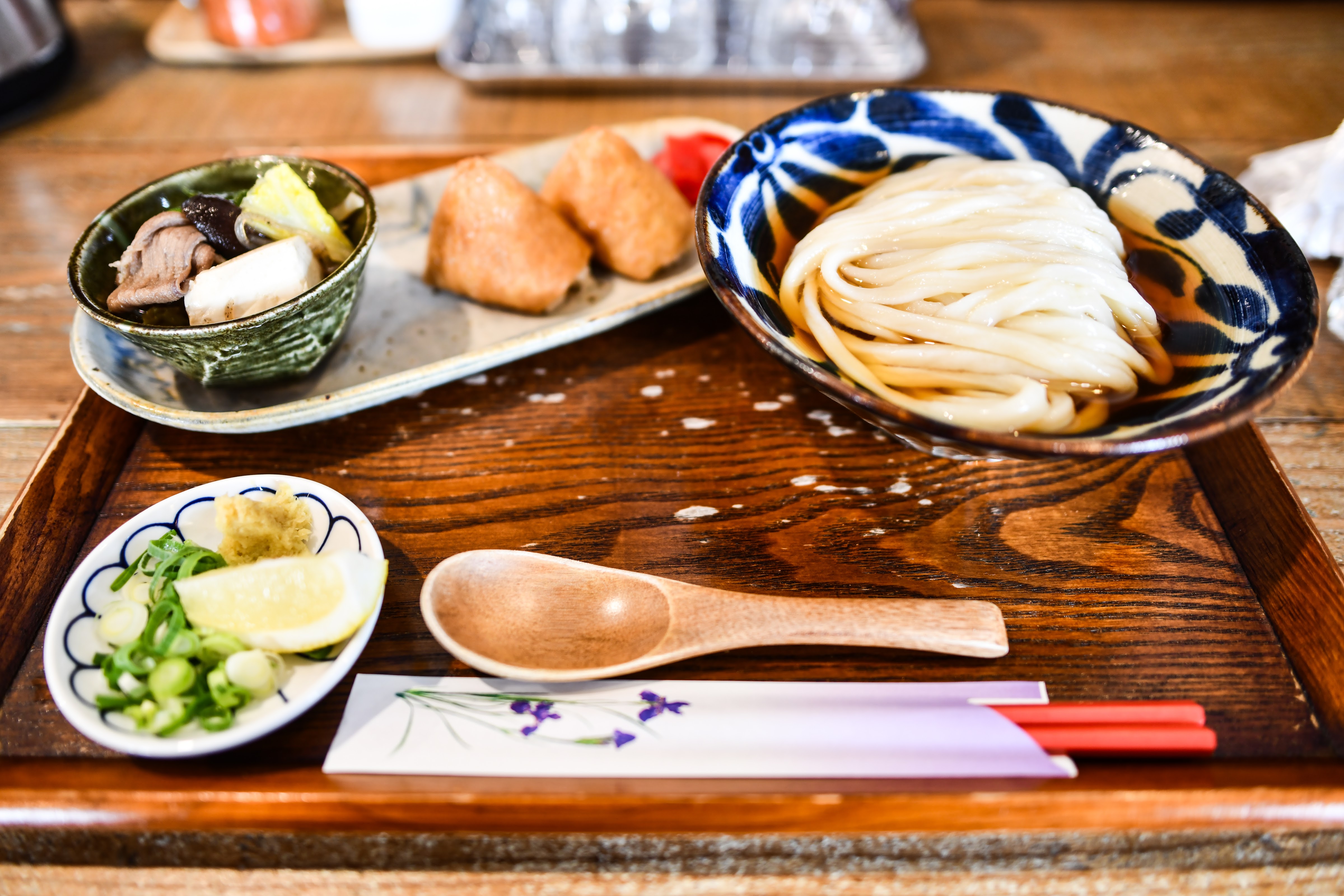 おうどん くるみ家의 대표사진