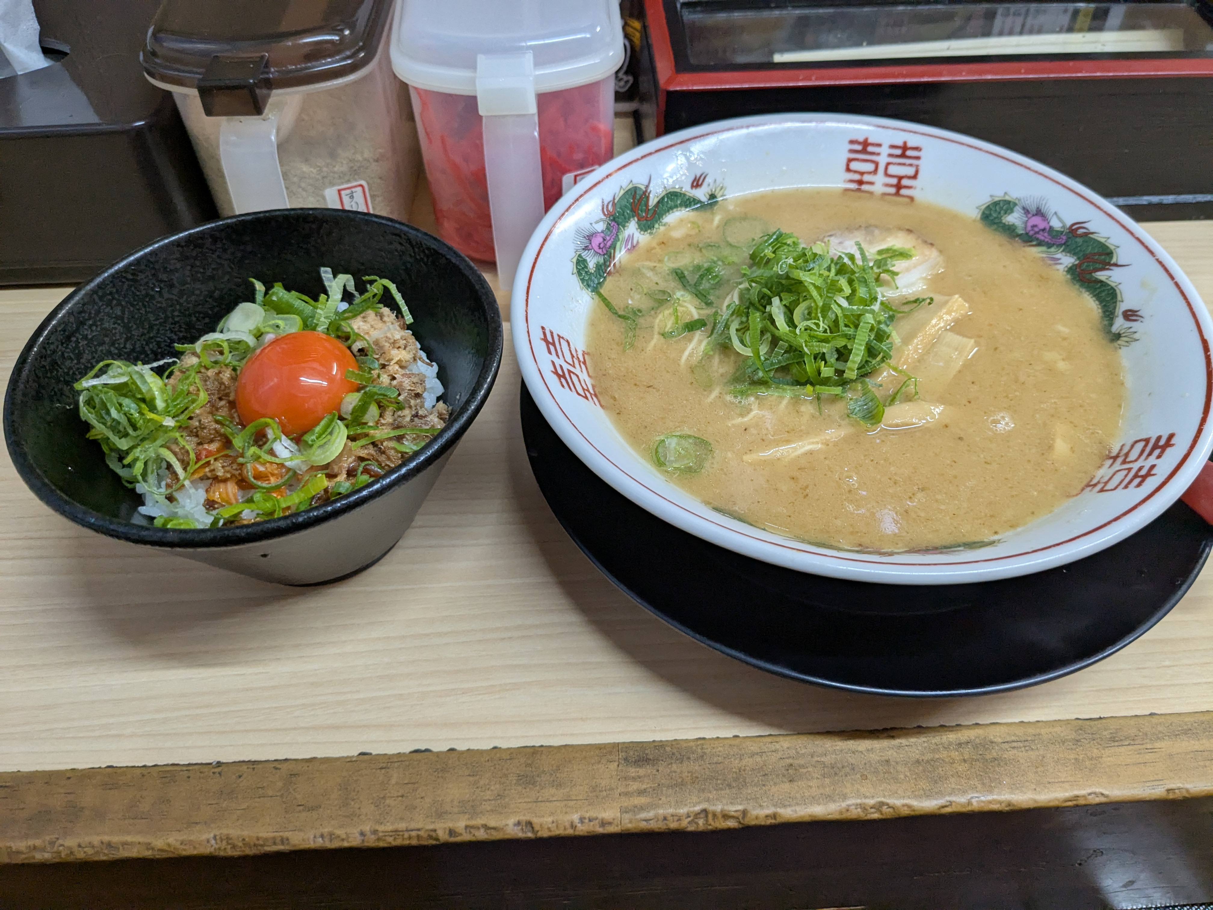 Chuka-soba Hanakyo Shigino의 대표사진