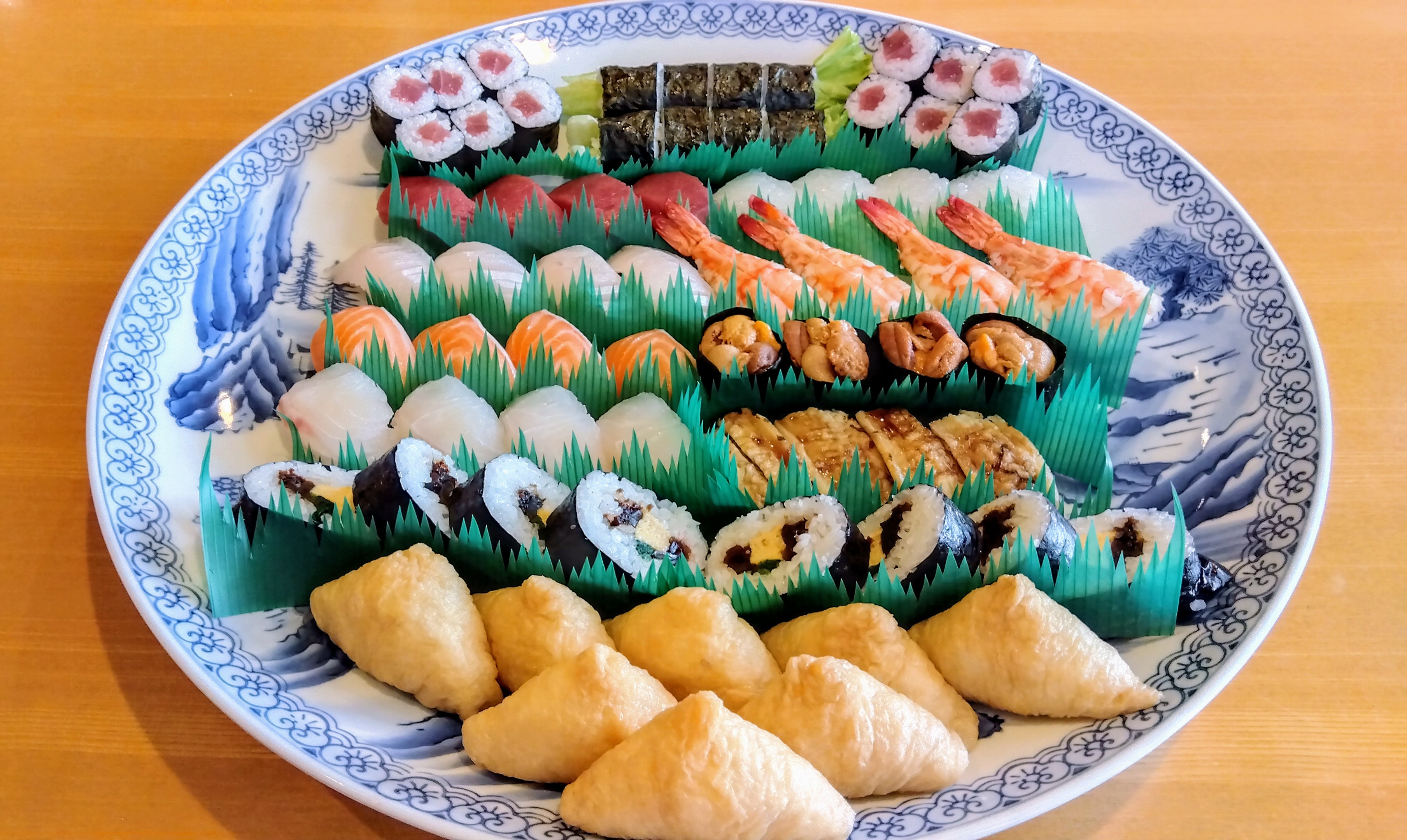 랑쿠jp 음식점-Naniwa Sushi의 대표이미지