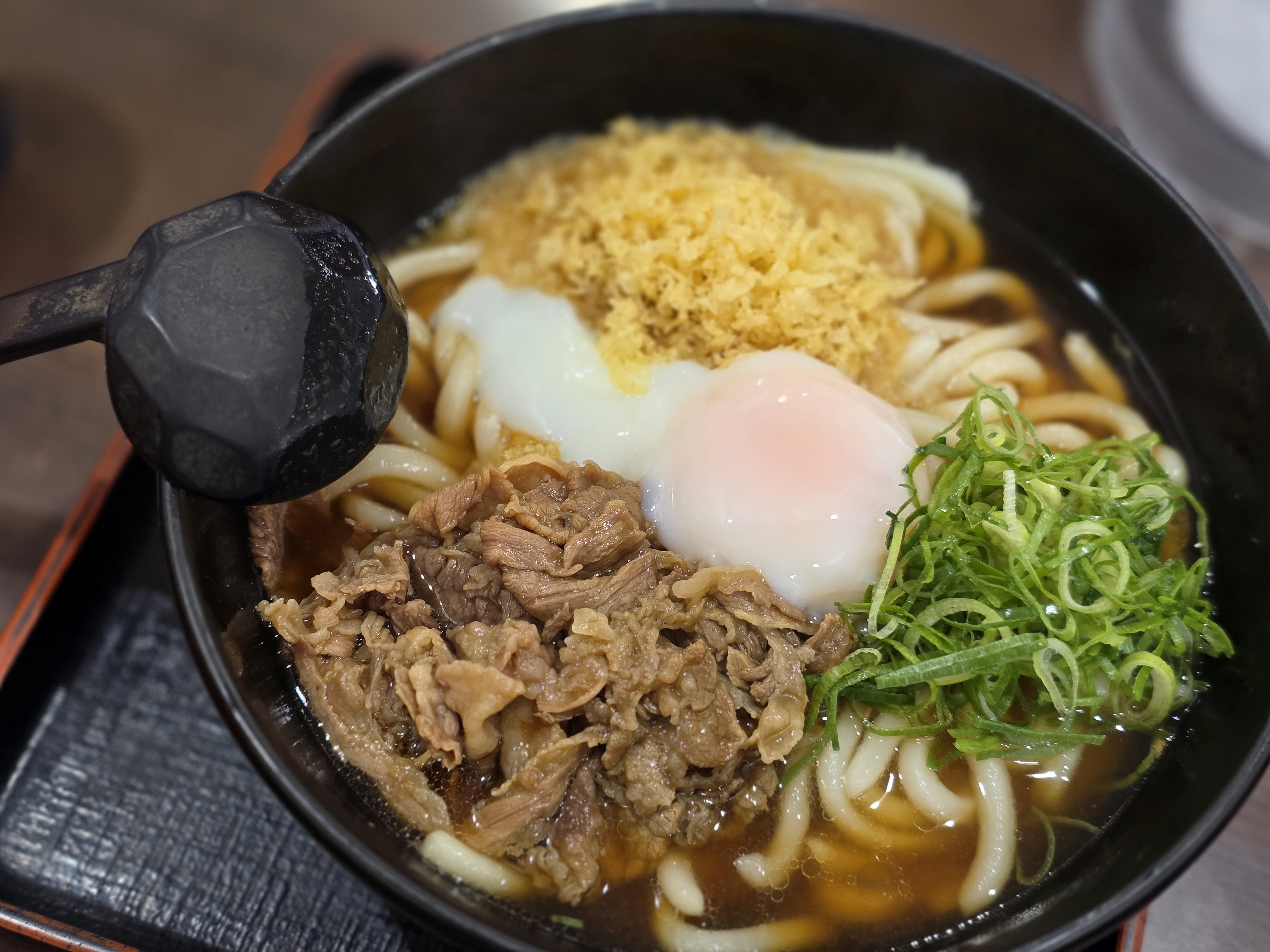 나루토 우동의 대표 이미지