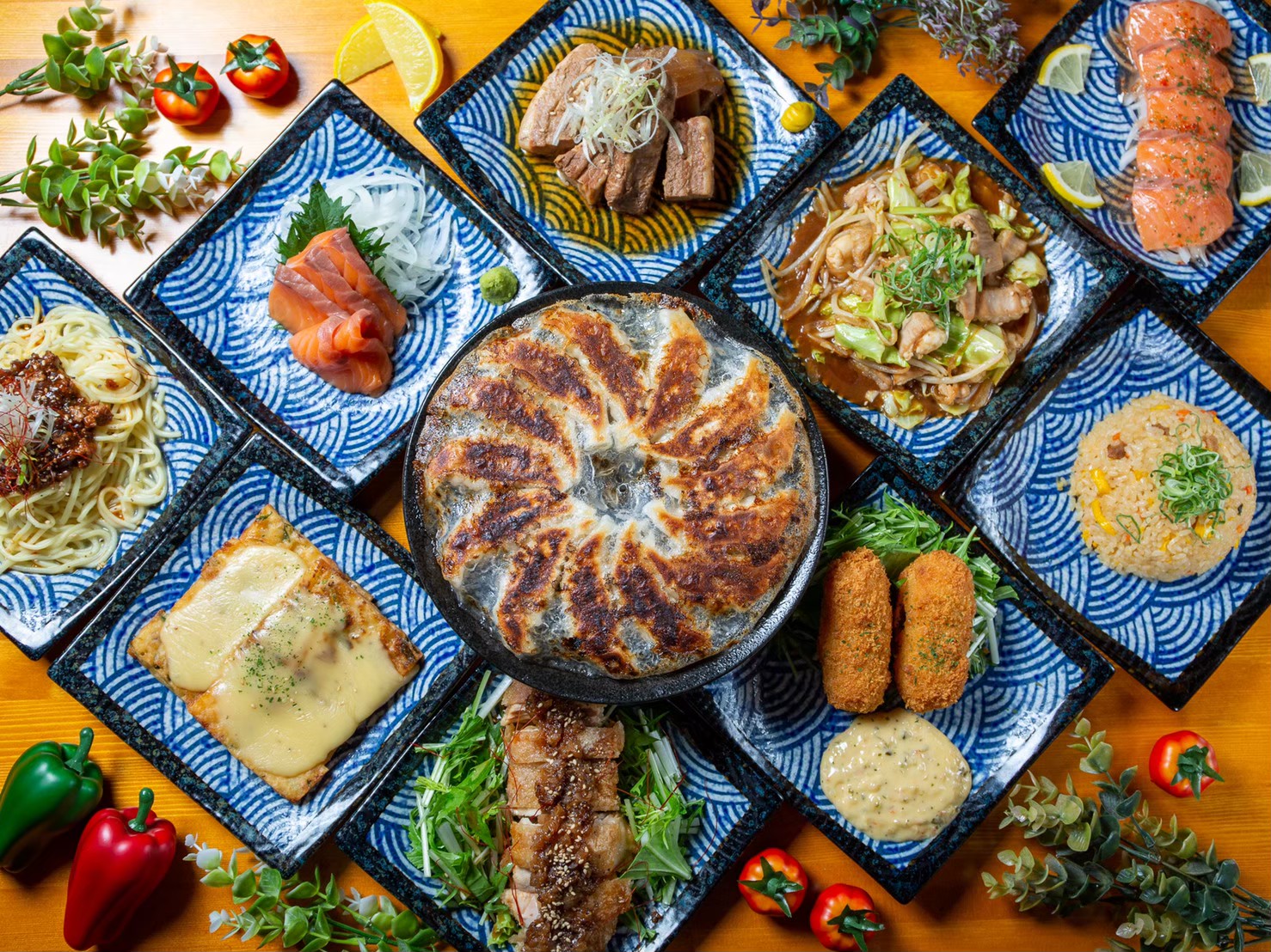 랑쿠jp 음식점-餃子のかっちゃん 京都三条店의 대표이미지
