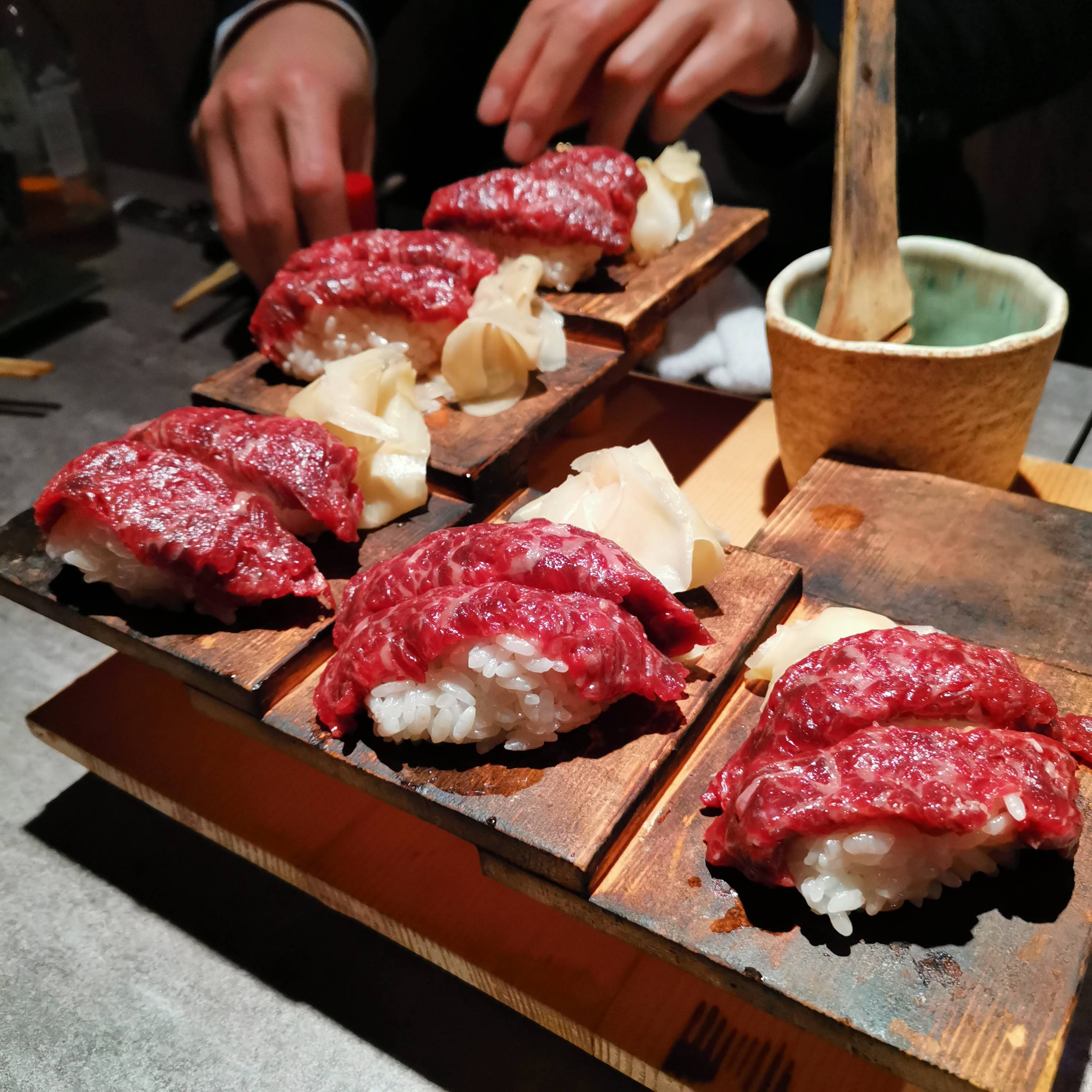 랑쿠jp 음식점-創作鮨 喜久의 대표이미지