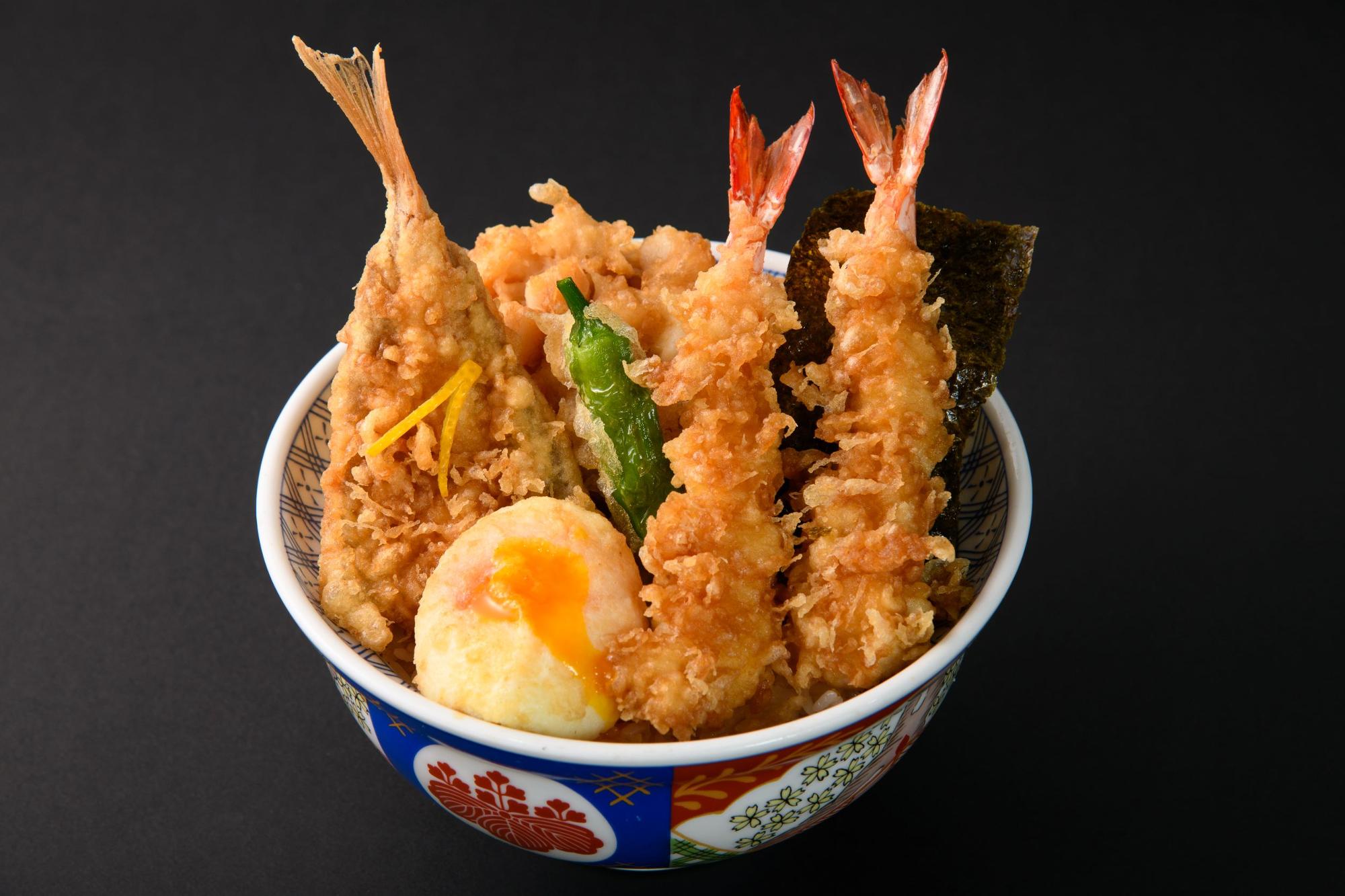 텐동 카네코한노스케 LaLaport 후쿠오카의 대표사진