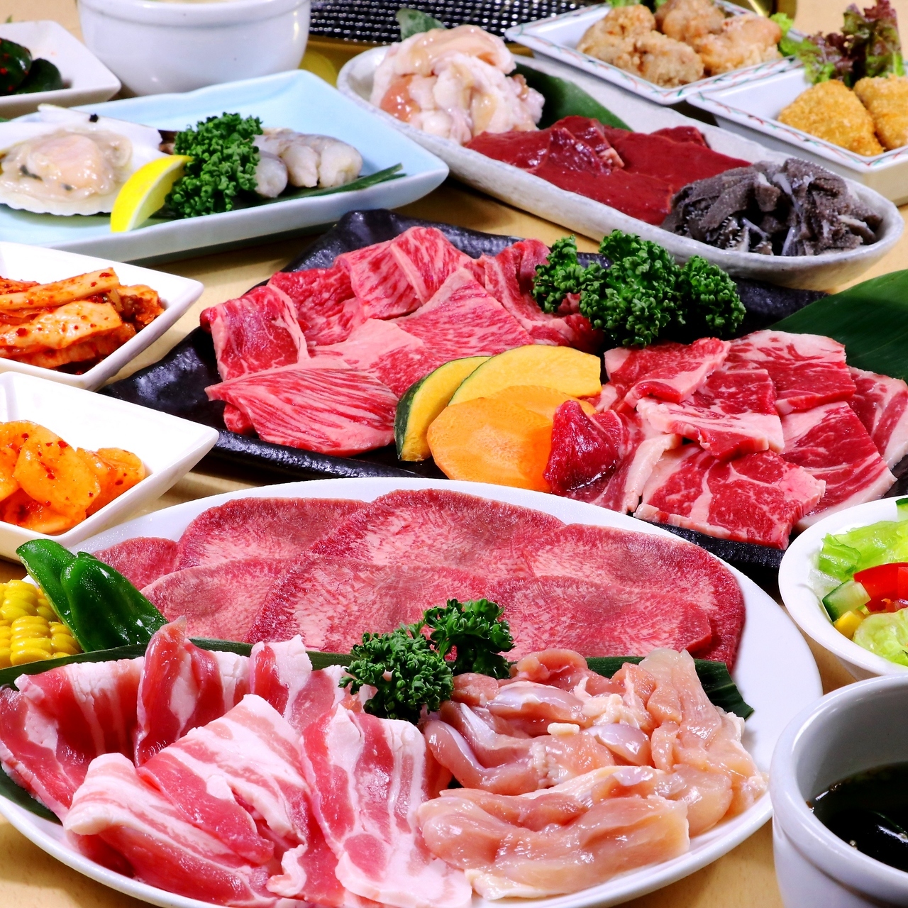 랑쿠jp 음식점-Yakiniku Tei Naniwaya의 대표이미지