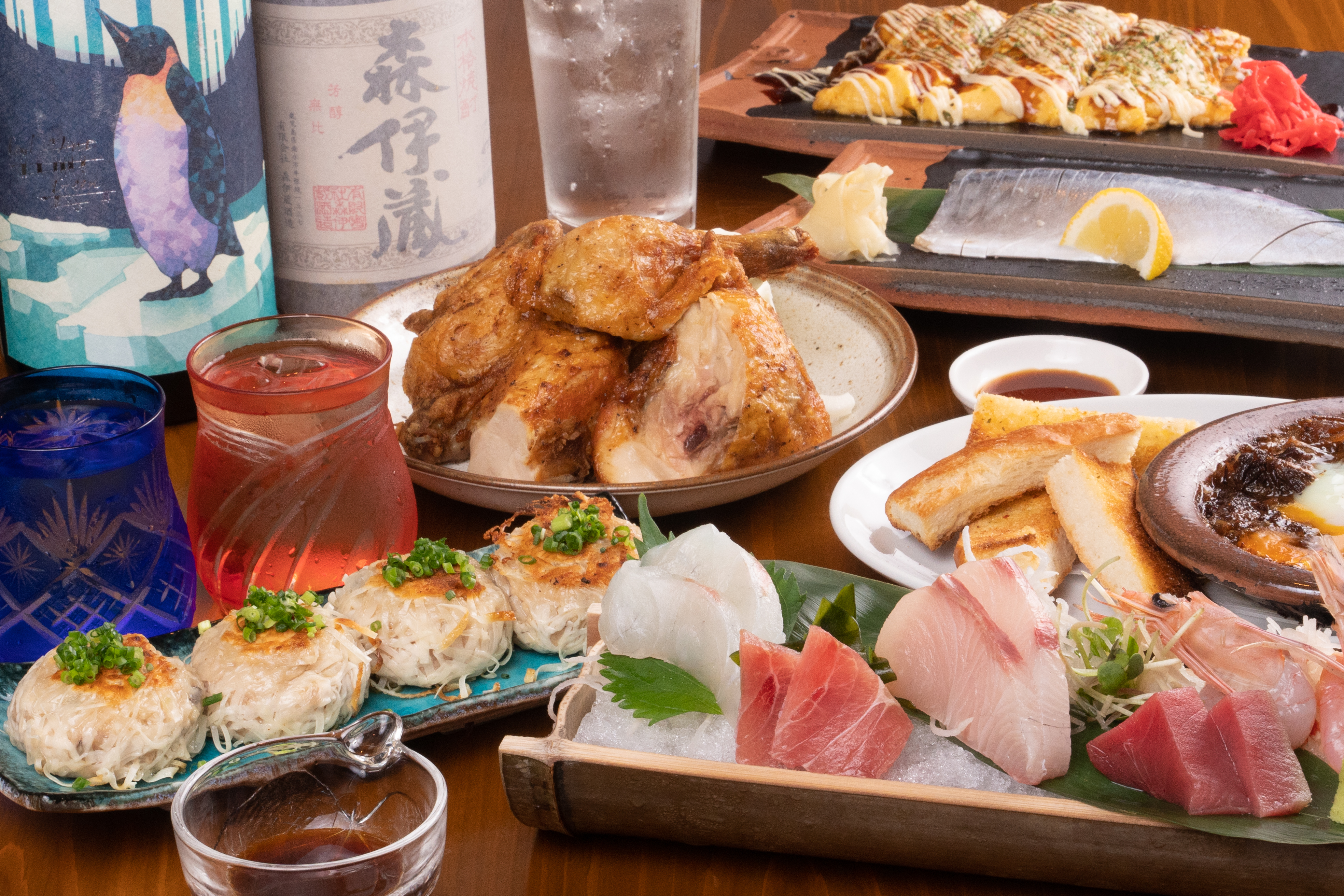 랑쿠jp 음식점-콘치키쇼의 대표이미지