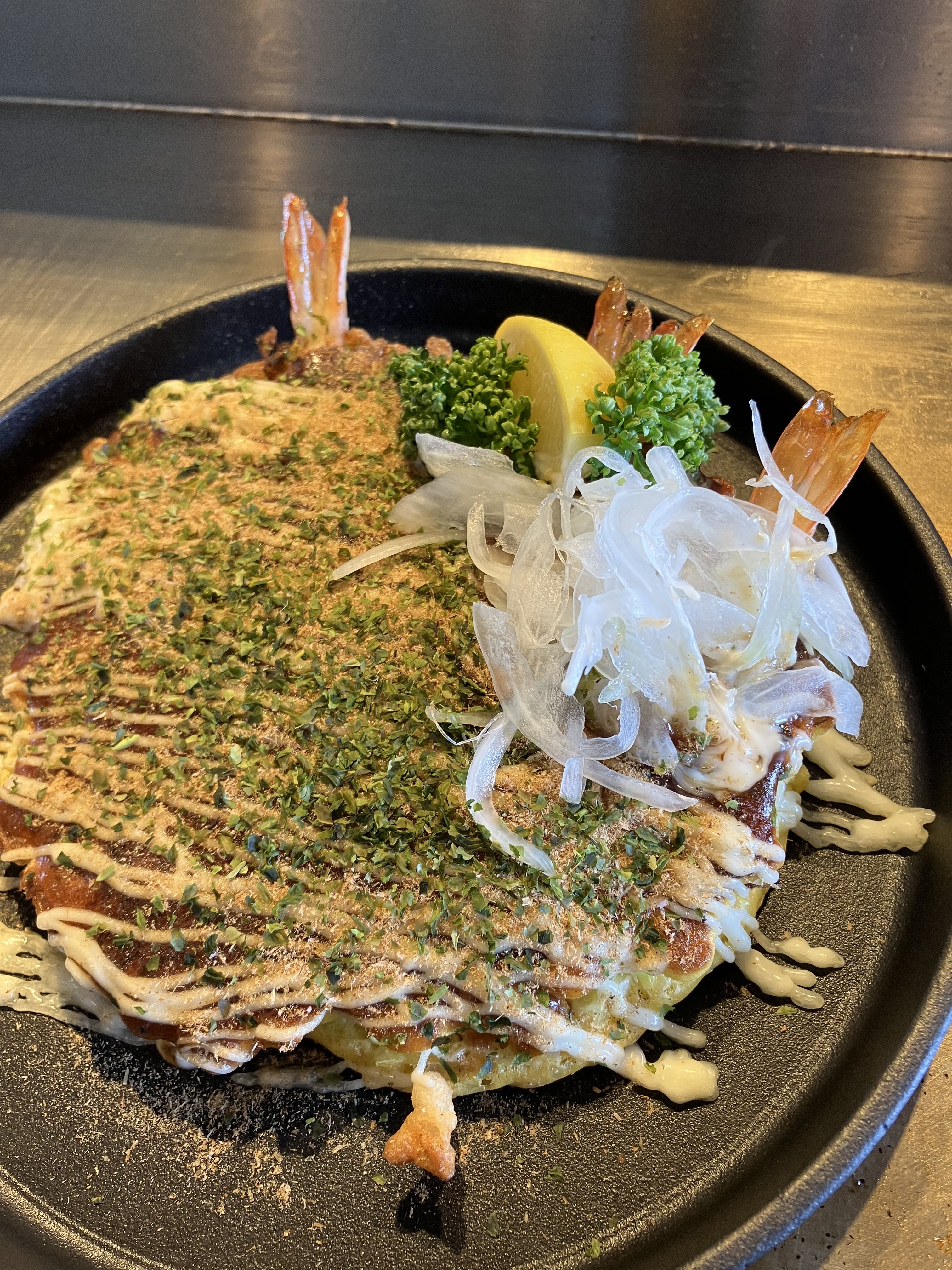 おこのみやき てっぱんやき きたの의 대표사진