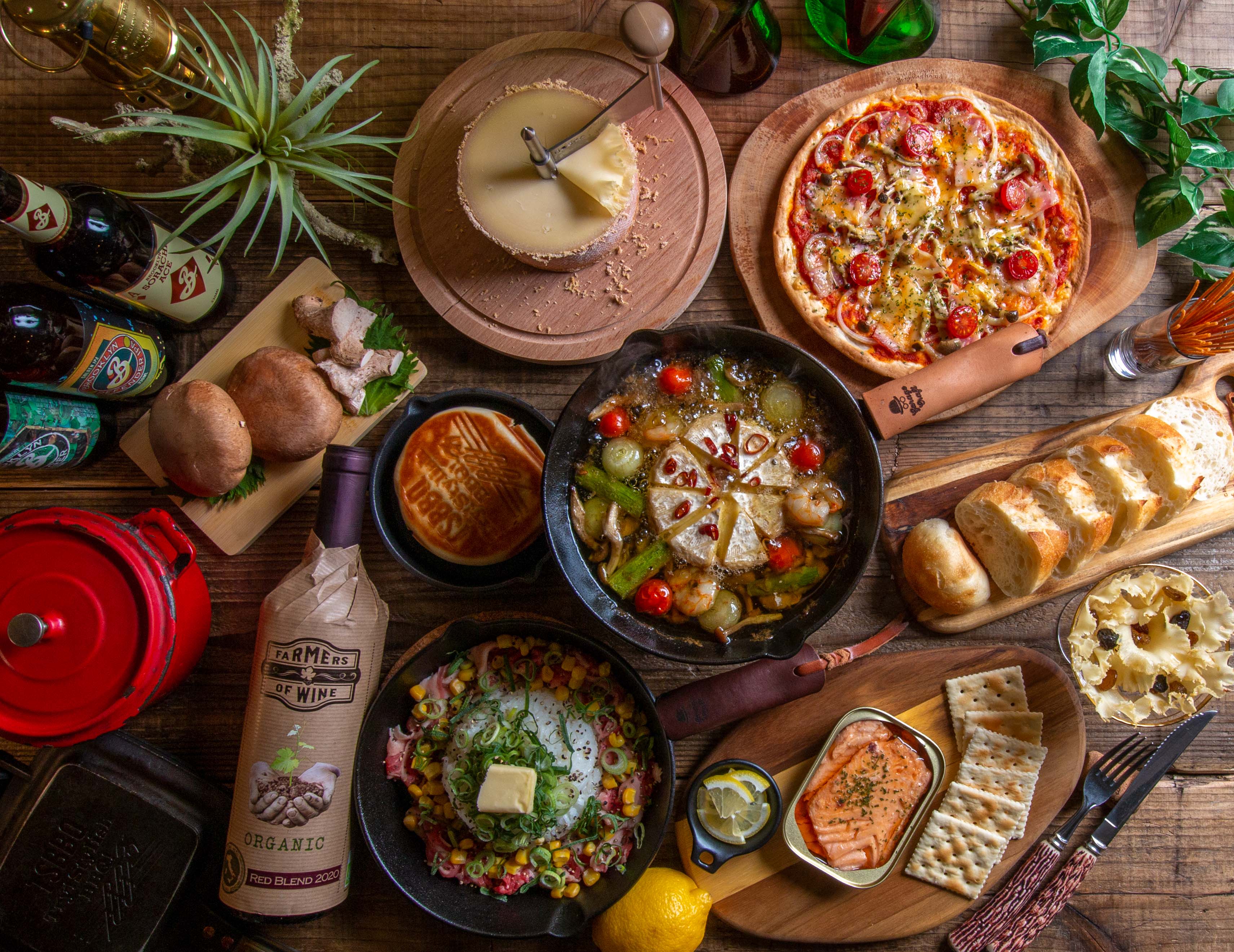 랑쿠jp 음식점-Garage Craft의 대표이미지