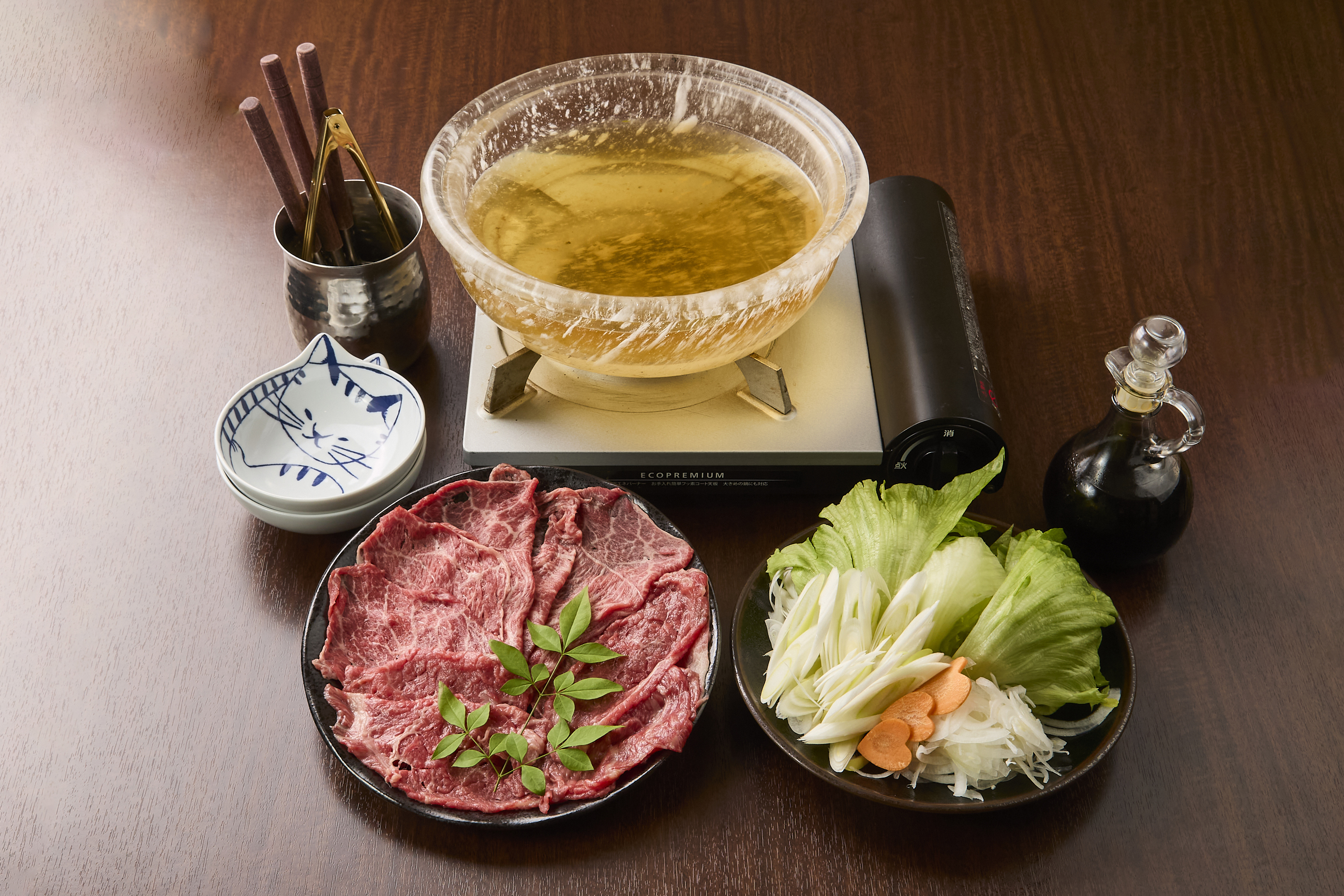 랑쿠jp 음식점-기온 샤브샤브 가이후쿠쇼쿠도 하루하루의 대표이미지