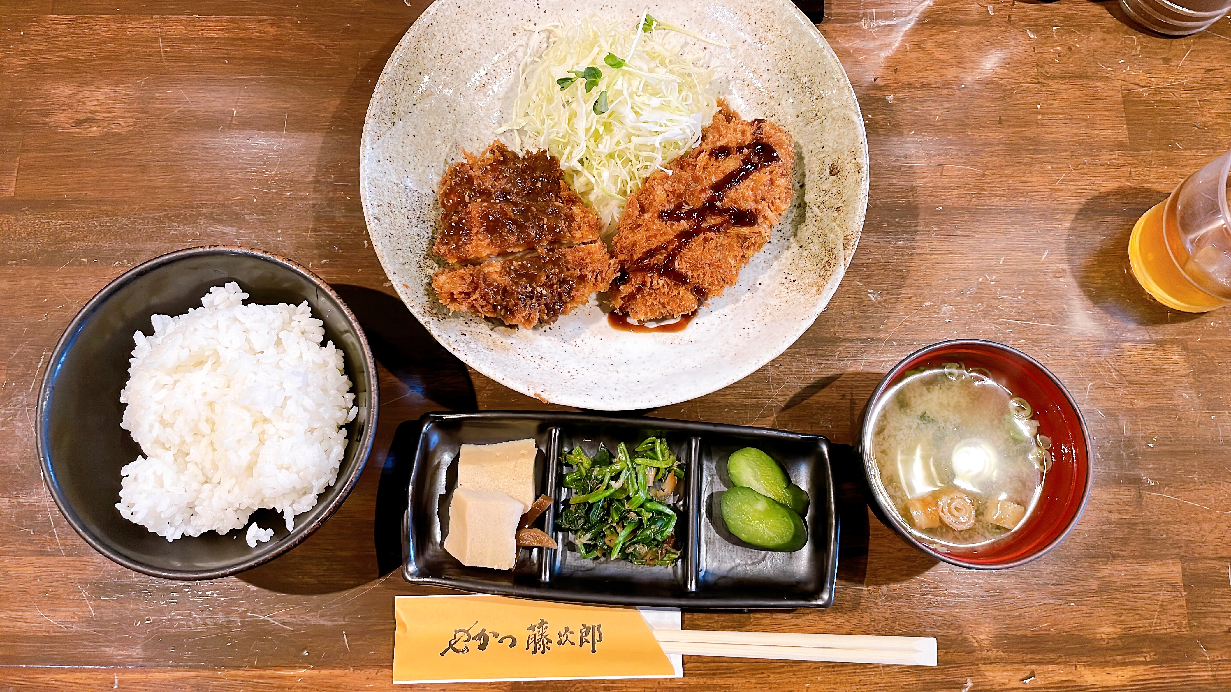 랑쿠jp 음식점-かつ藤次郎의 대표이미지