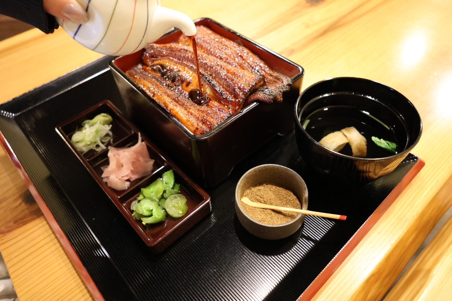 랑쿠jp 음식점-우나기노 나루세 아라시야마점의 대표이미지