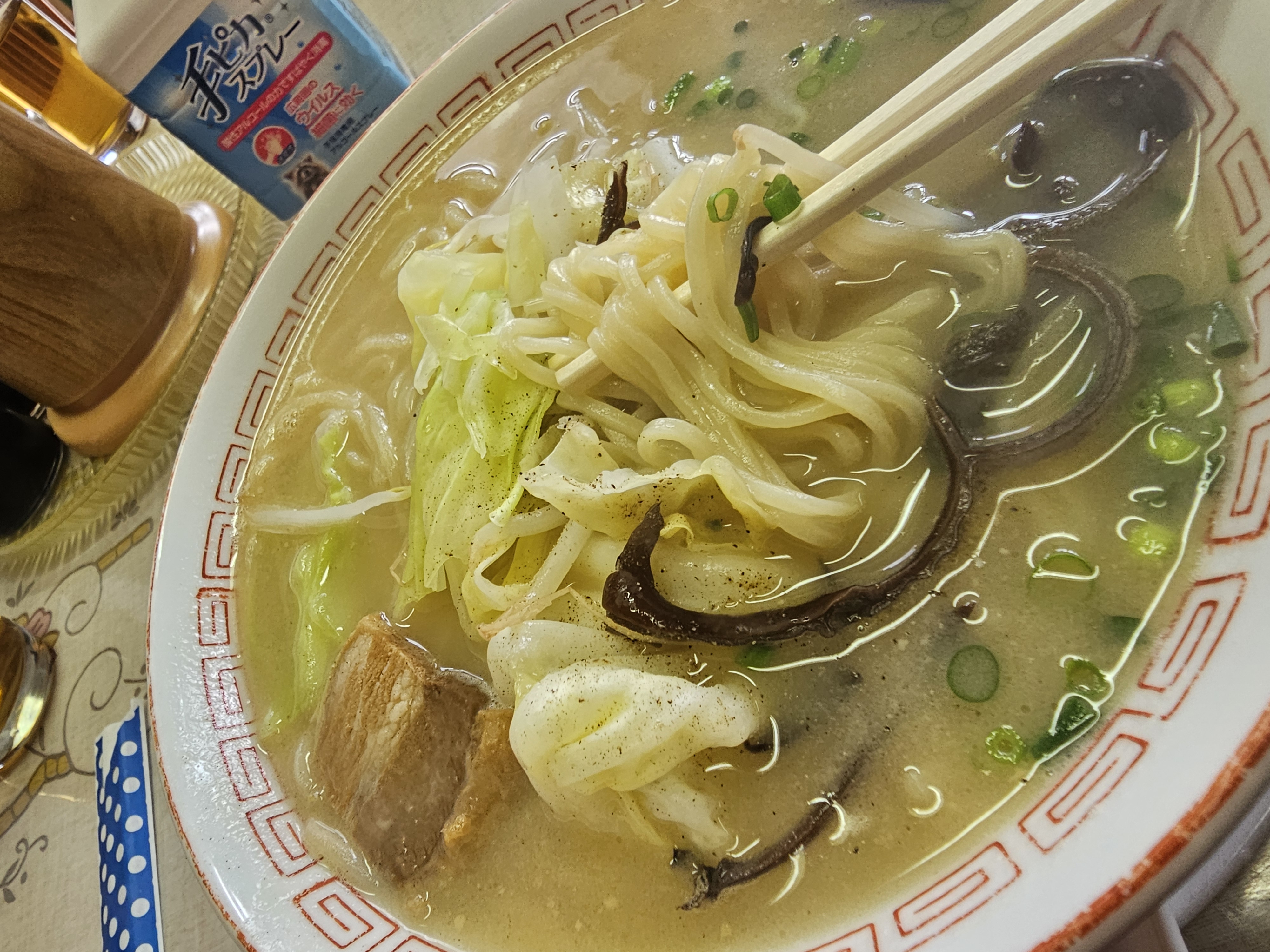 力そば의 대표사진