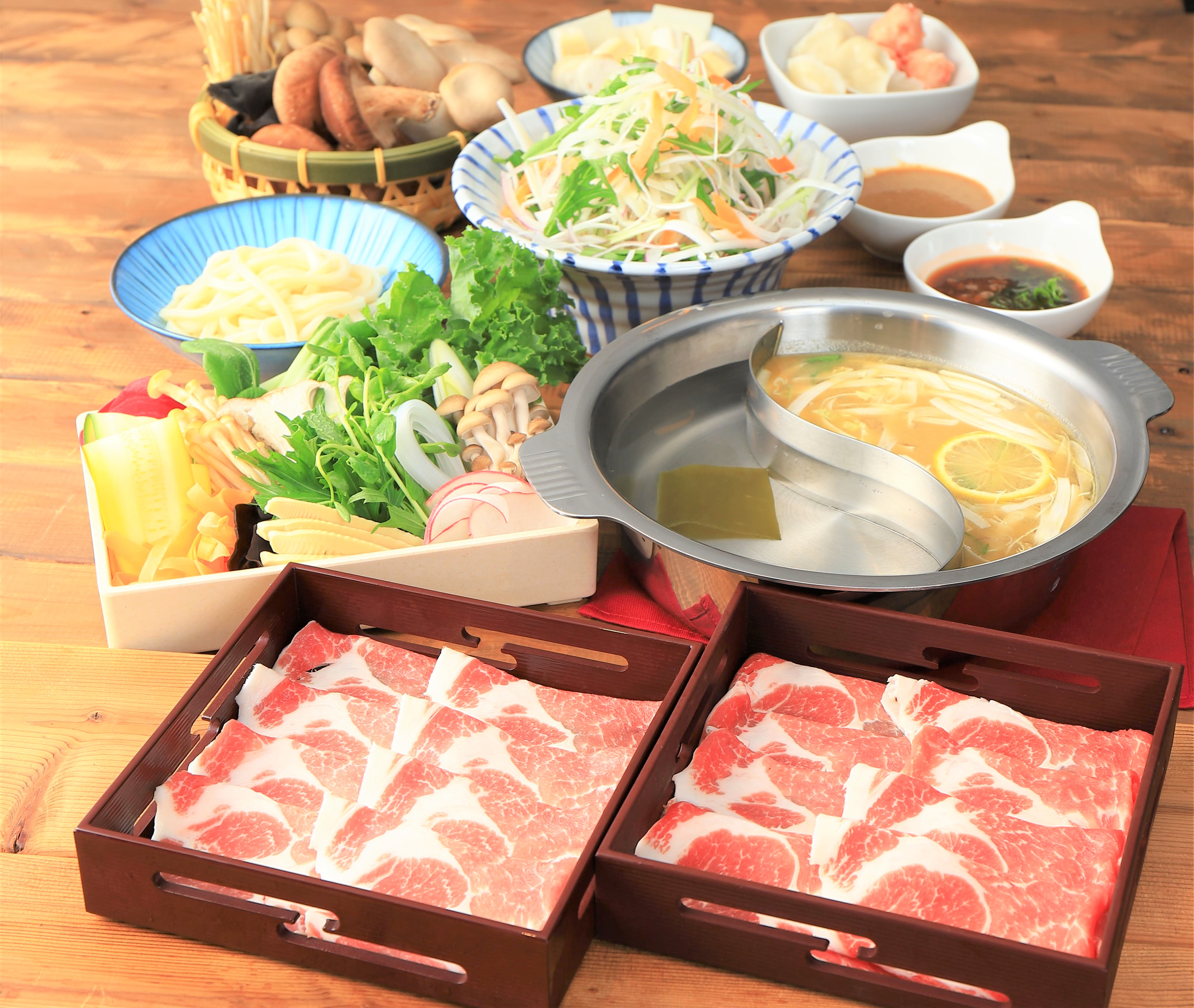 Shabu Shabu Miyama - Aeon Mall Kyoto Katsuragawa의 대표사진