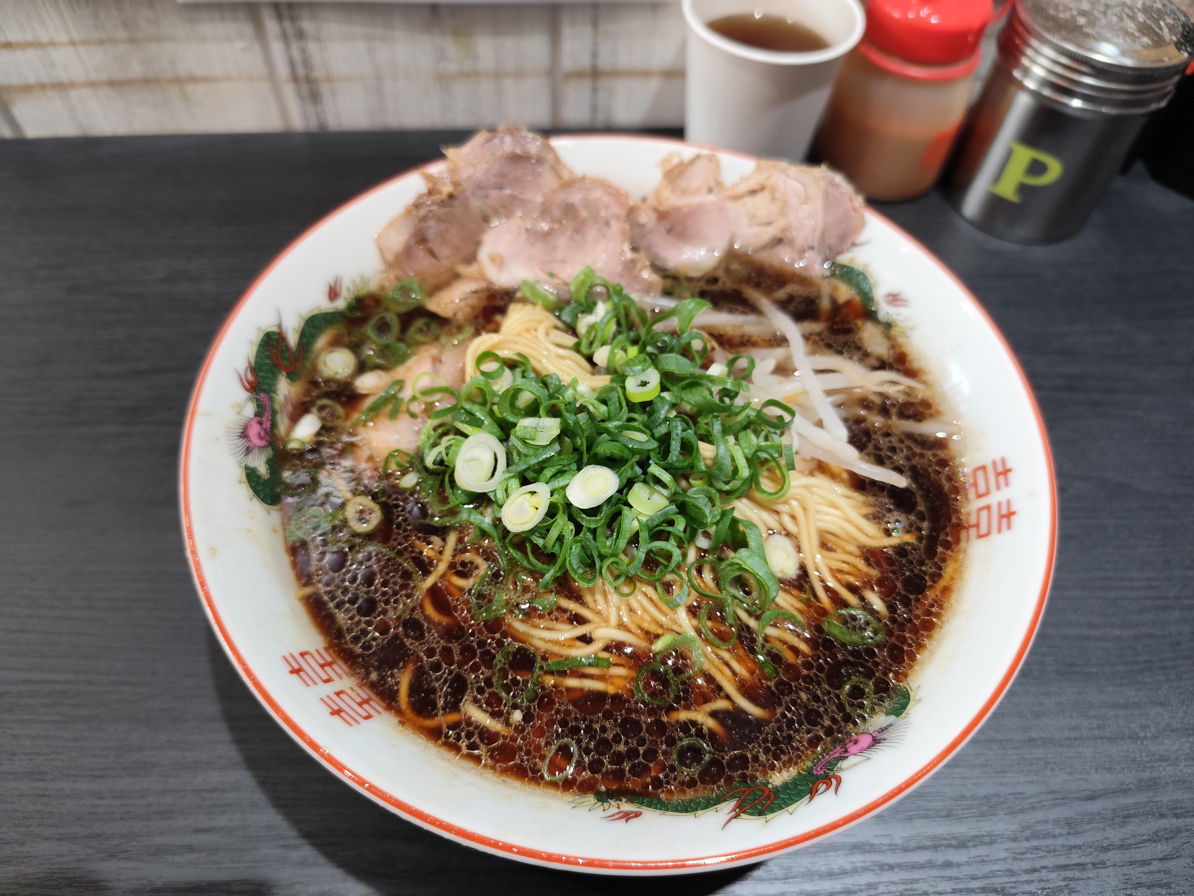 京都 中華そばアッキー의 대표사진