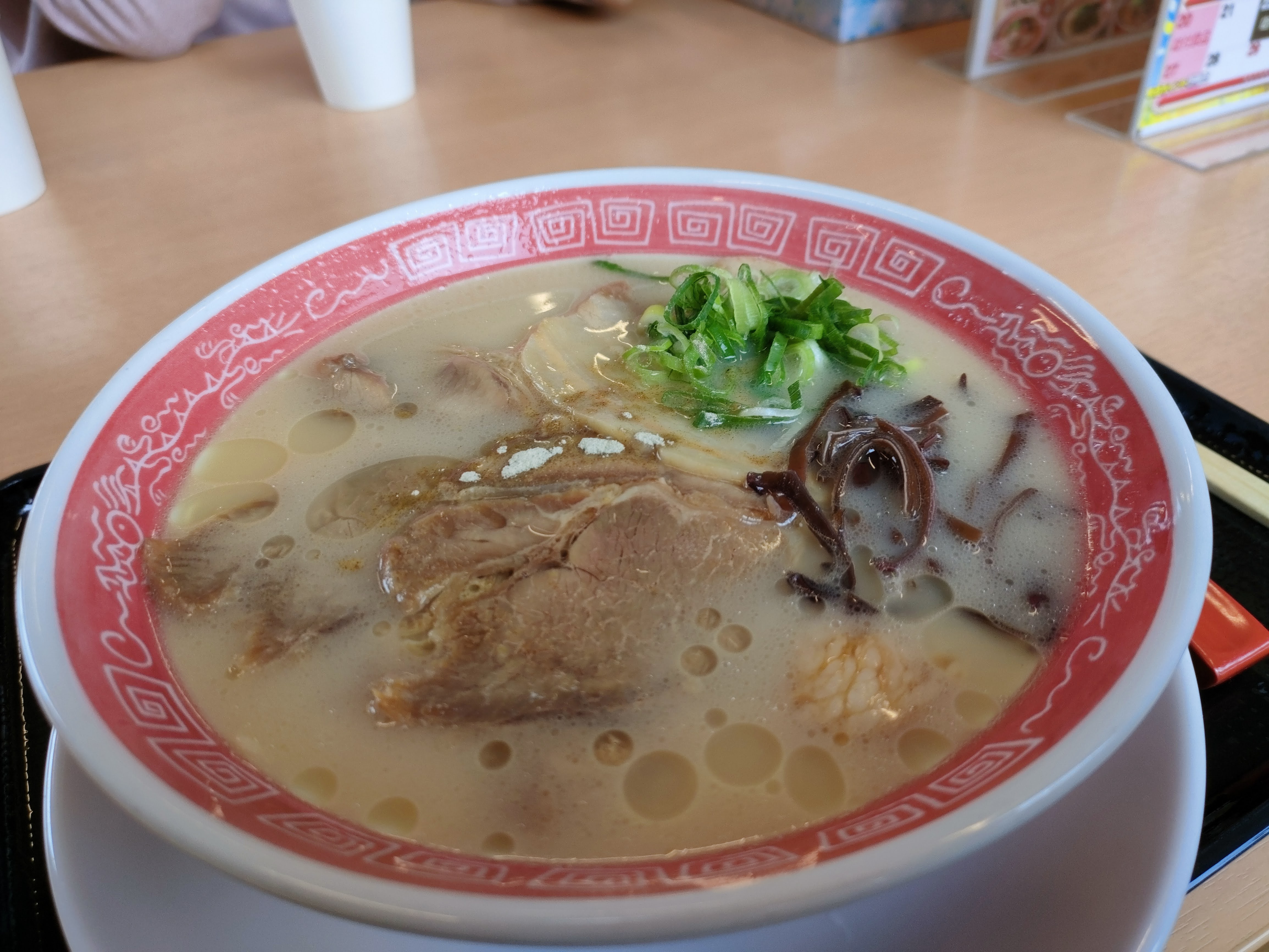 랑쿠jp 음식점-めん六や 佐世保店의 대표이미지