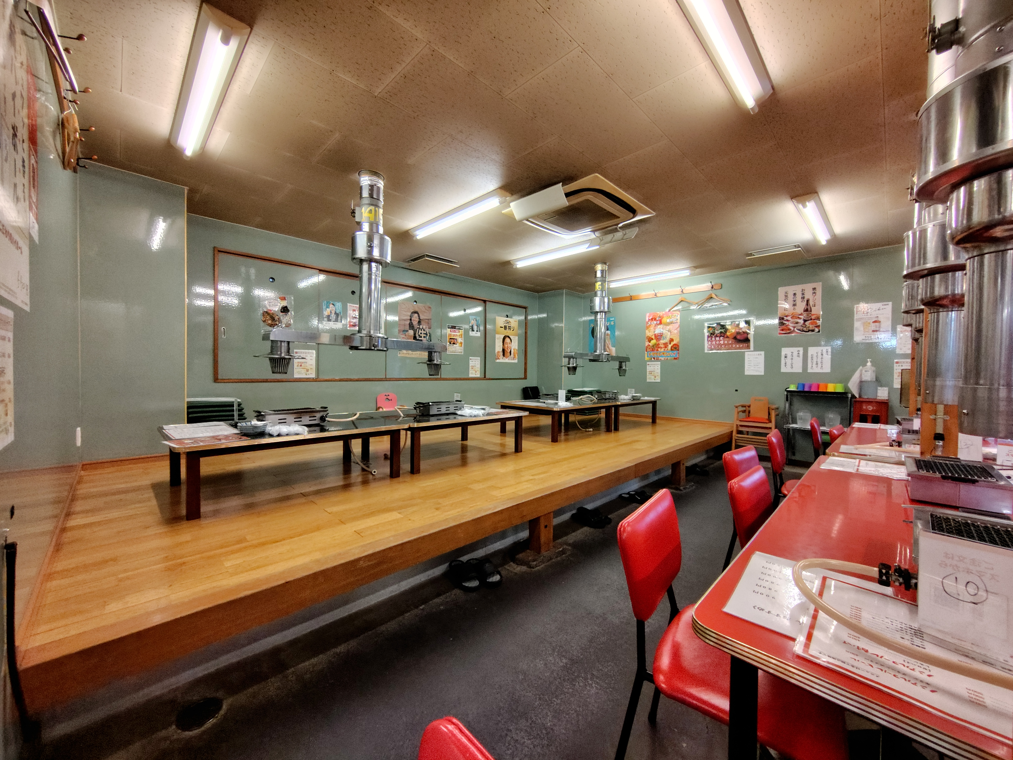 야키니쿠・시오호르몬 아제 기타점의 대표사진