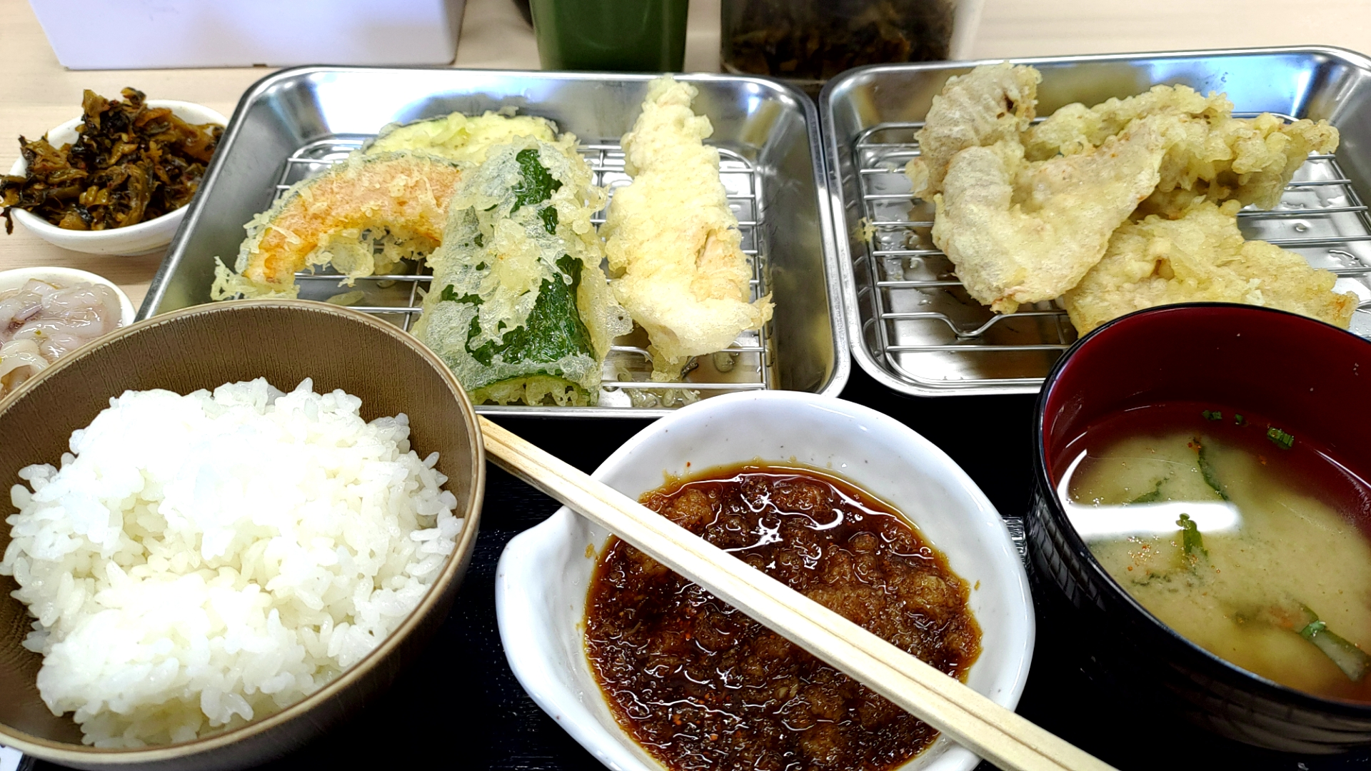 랑쿠jp 음식점-天ぷらだるまいちばん福岡南バイパス店의 대표이미지