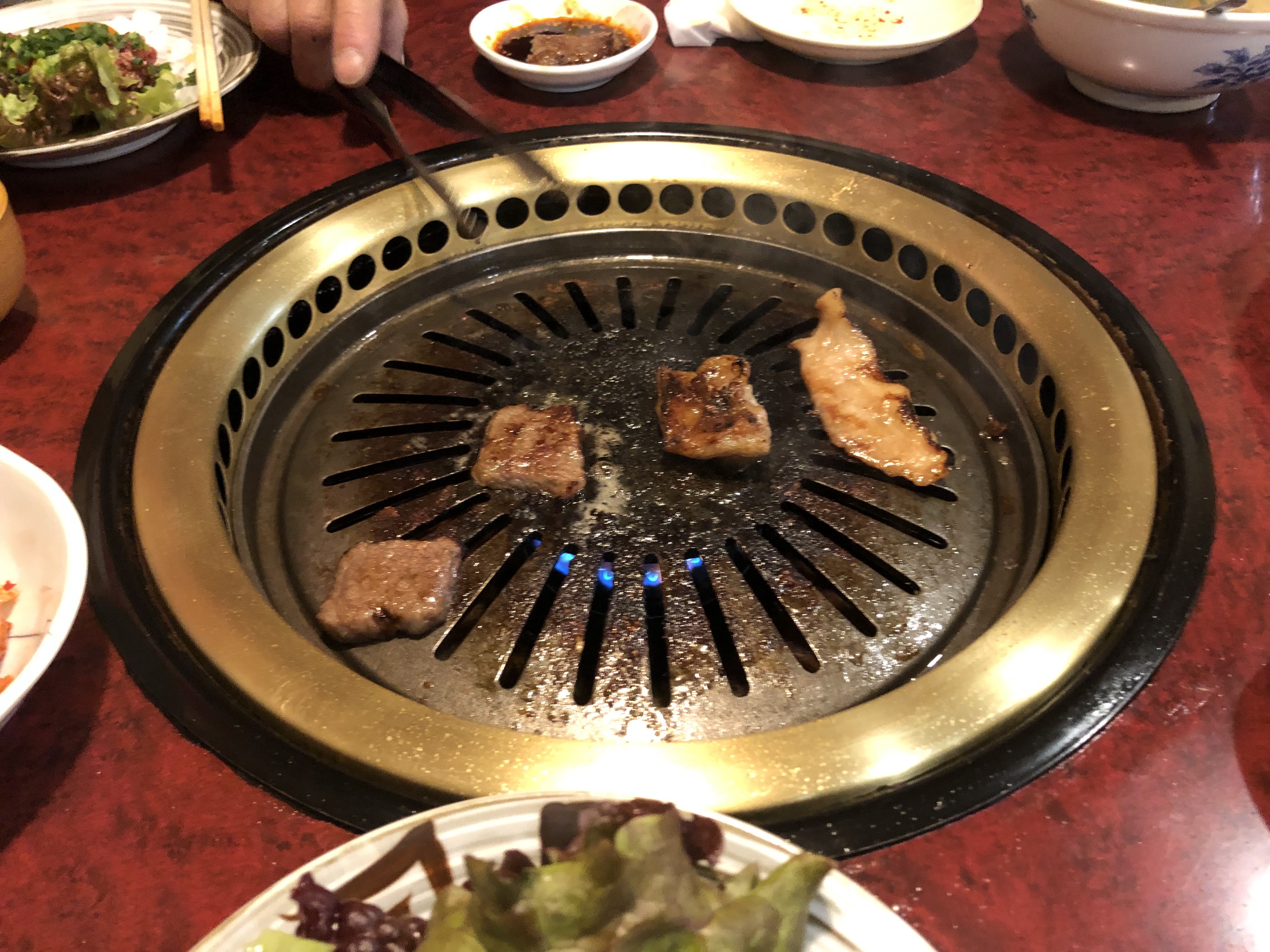 랑쿠jp 음식점-白頭山의 대표이미지