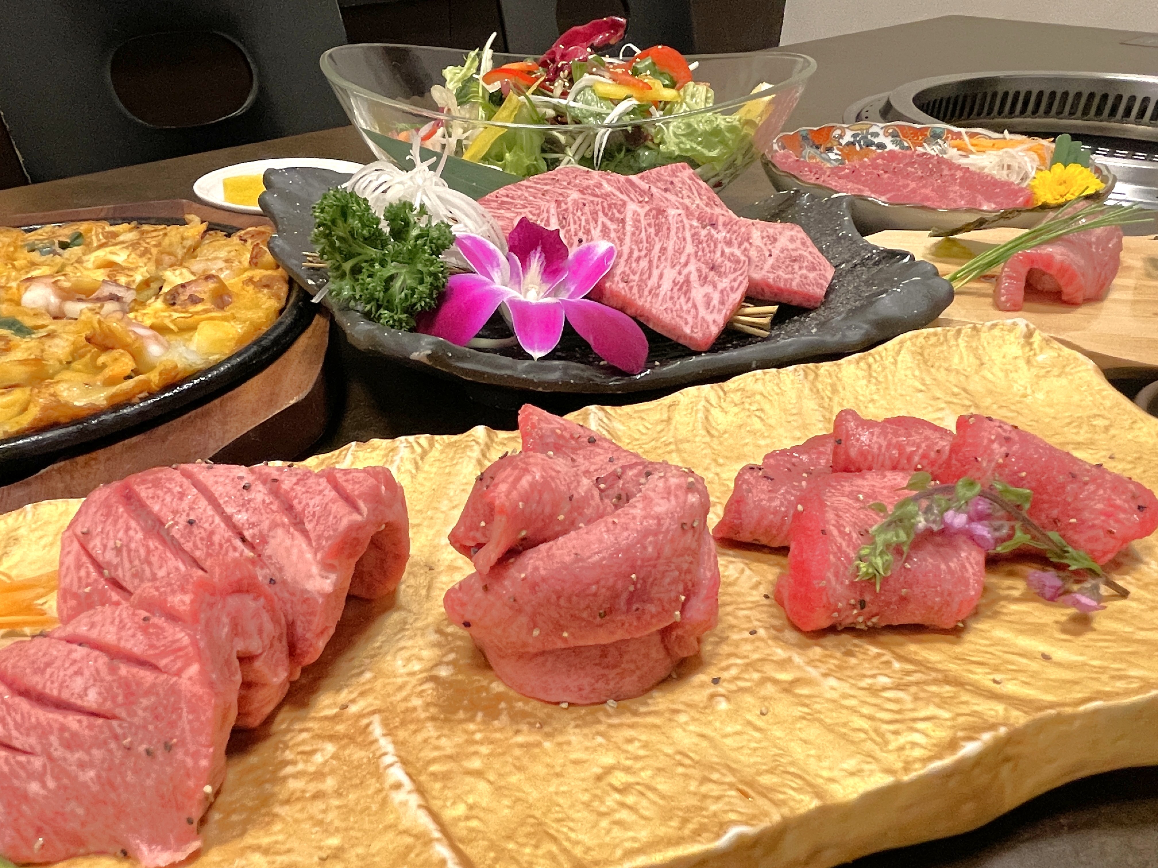 랑쿠jp 음식점-黒毛和牛・生ホルモン まうん 新深江本店의 대표이미지