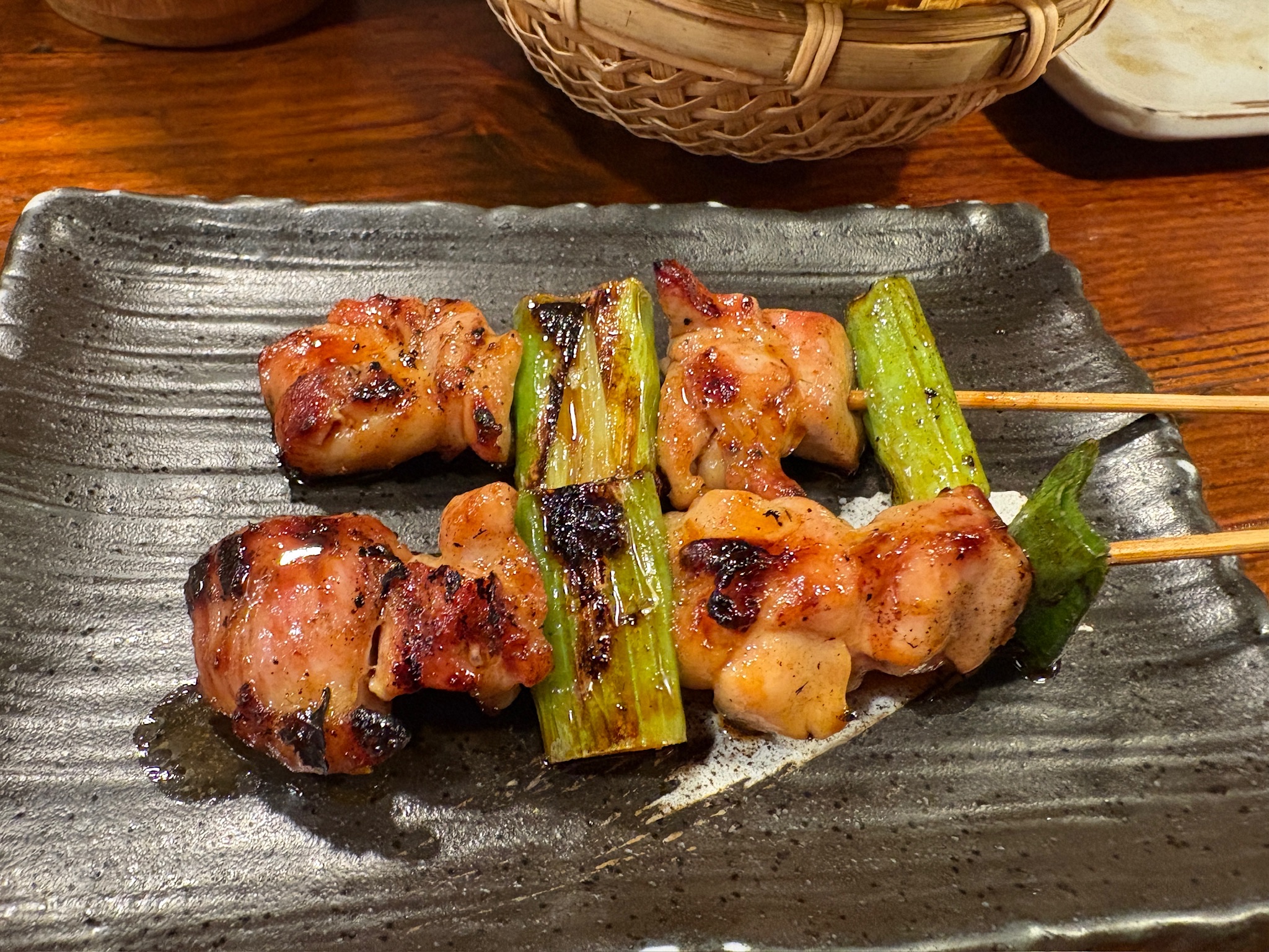 야키토리 이치방 하치조구치점의 대표사진